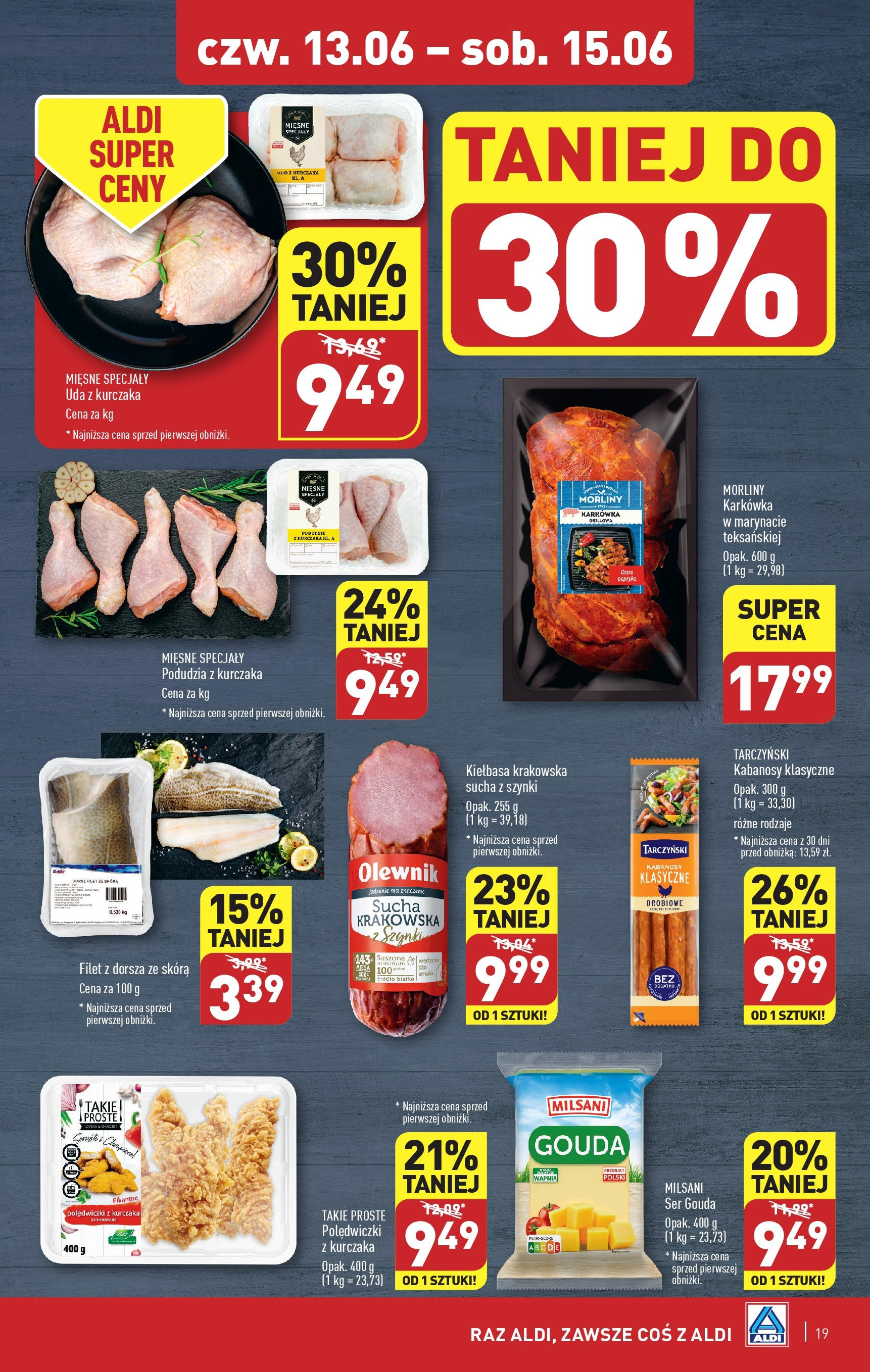 Aldi Gazetka ważna od 10.06.2024 do 15.06.2024 strona 16