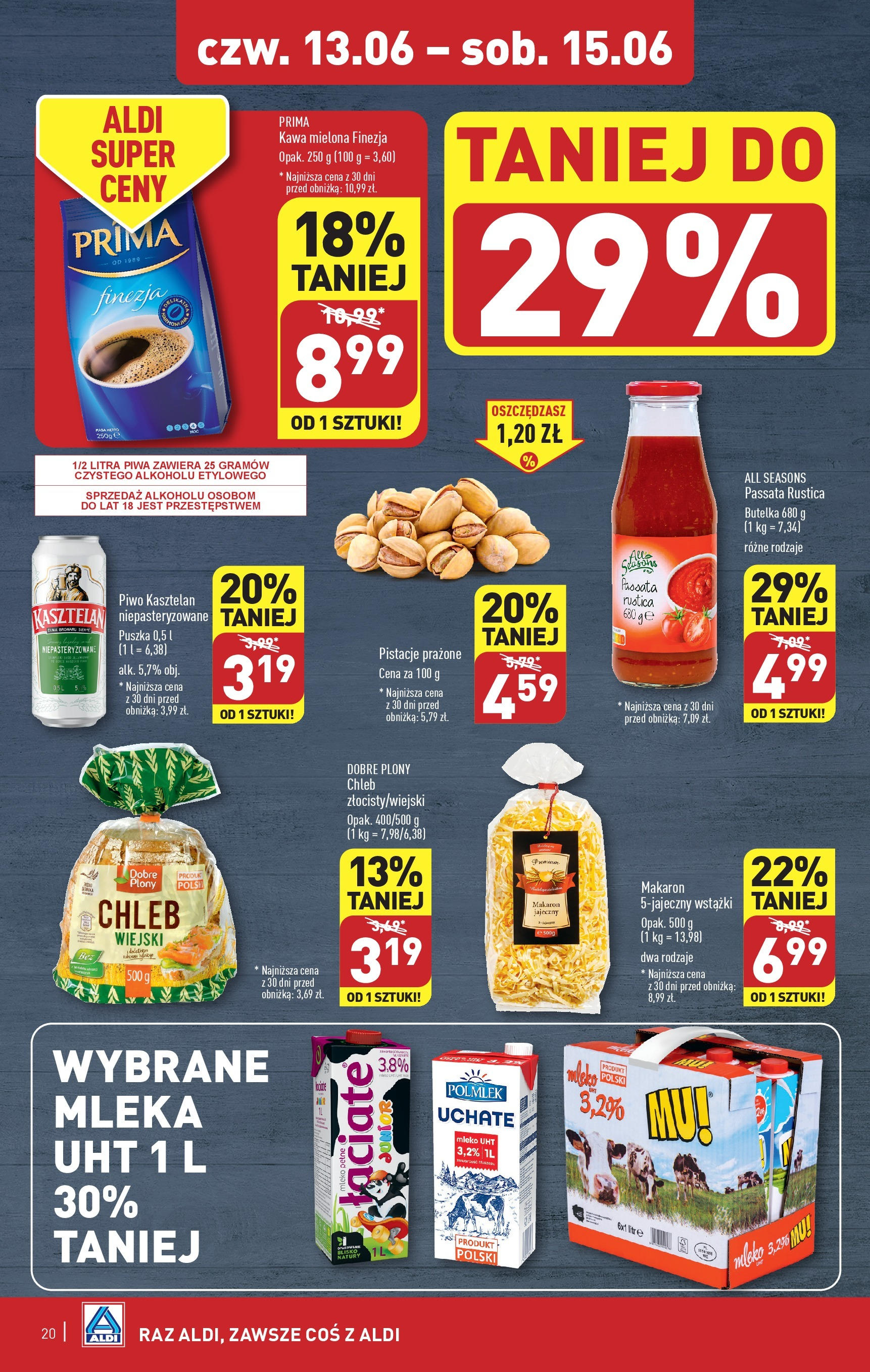 Aldi Gazetka ważna od 10.06.2024 do 15.06.2024 strona 17