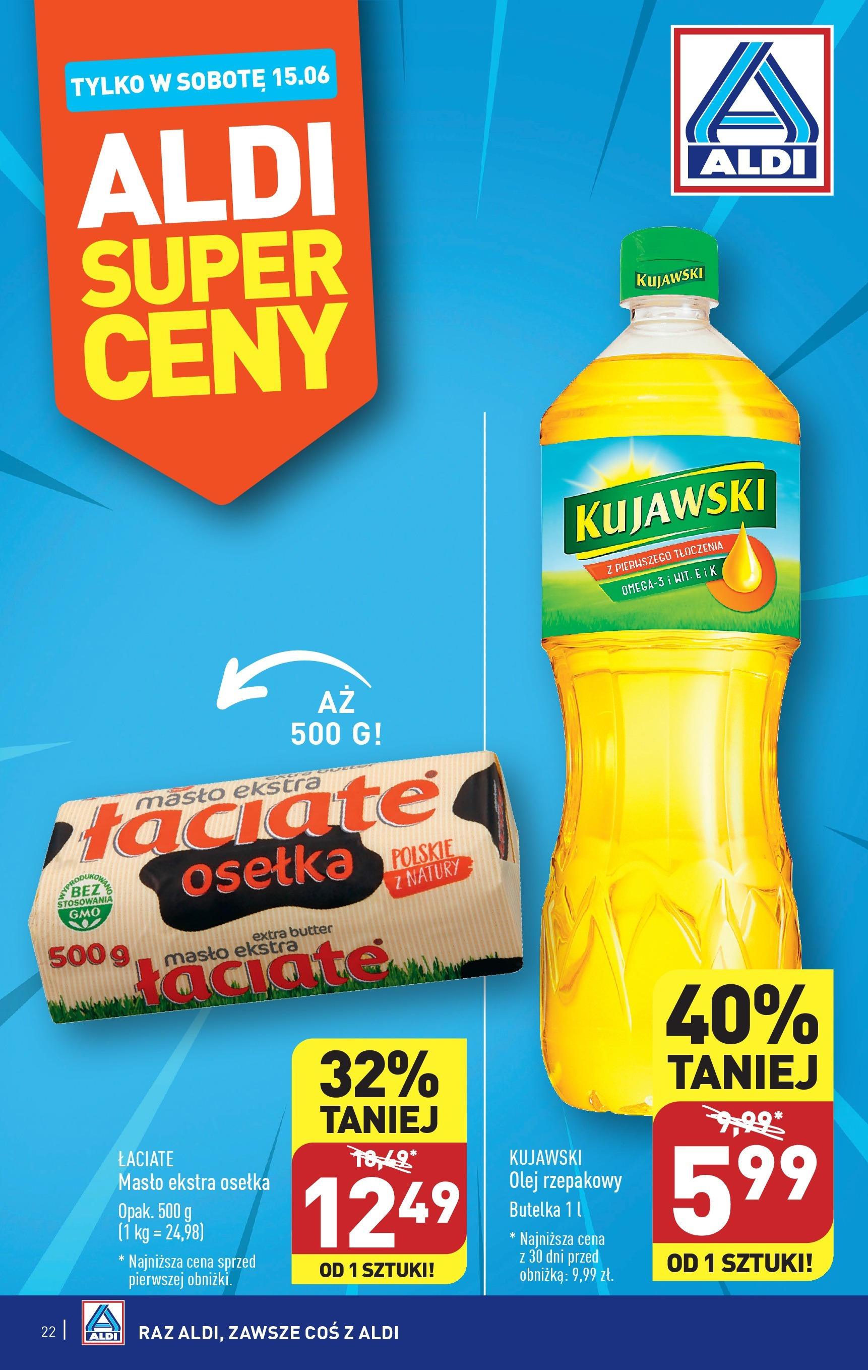 Aldi Gazetka ważna od 10.06.2024 do 15.06.2024 strona 19