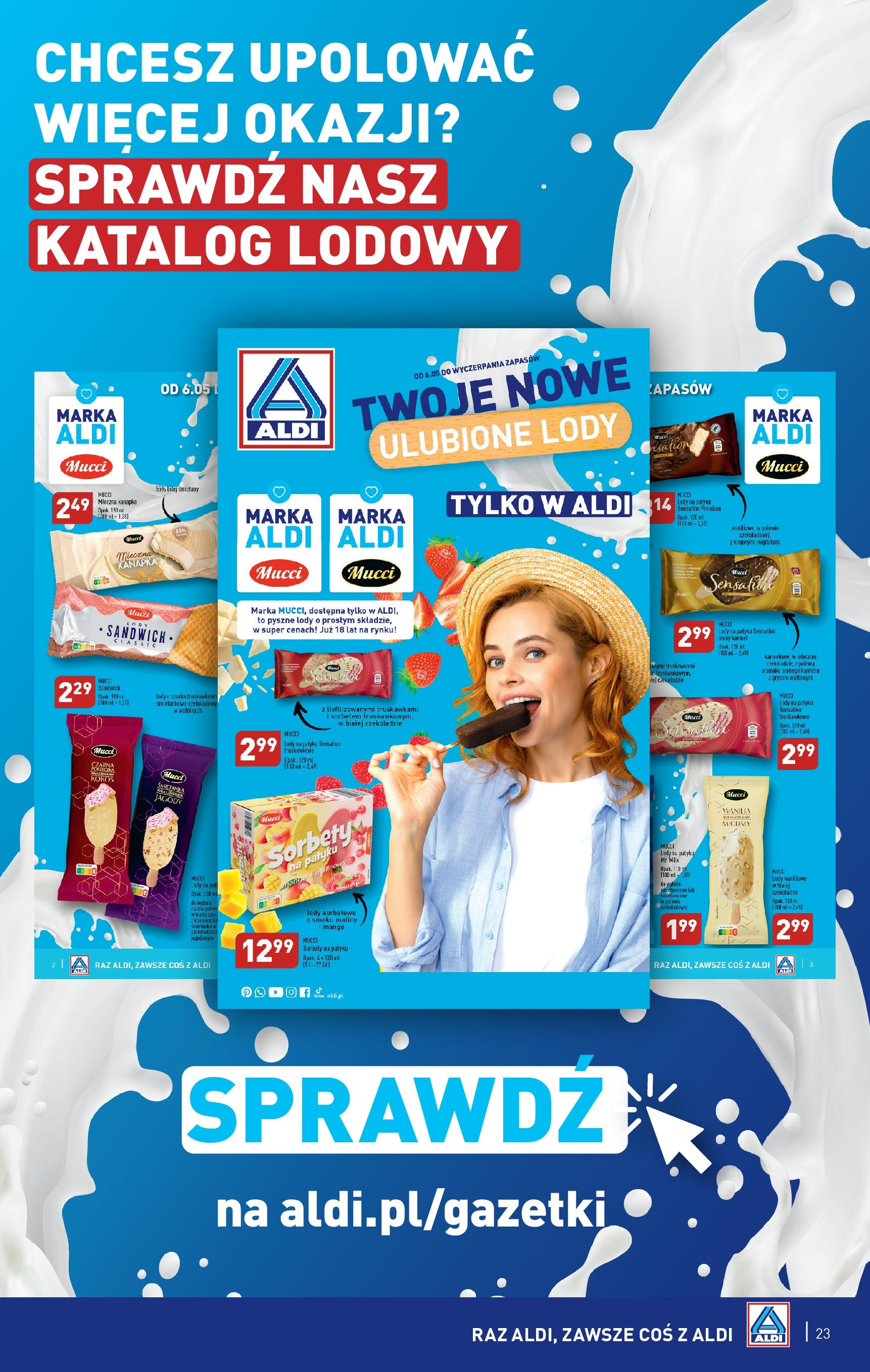 Aldi Gazetka ważna od 10.06.2024 do 15.06.2024 strona 20