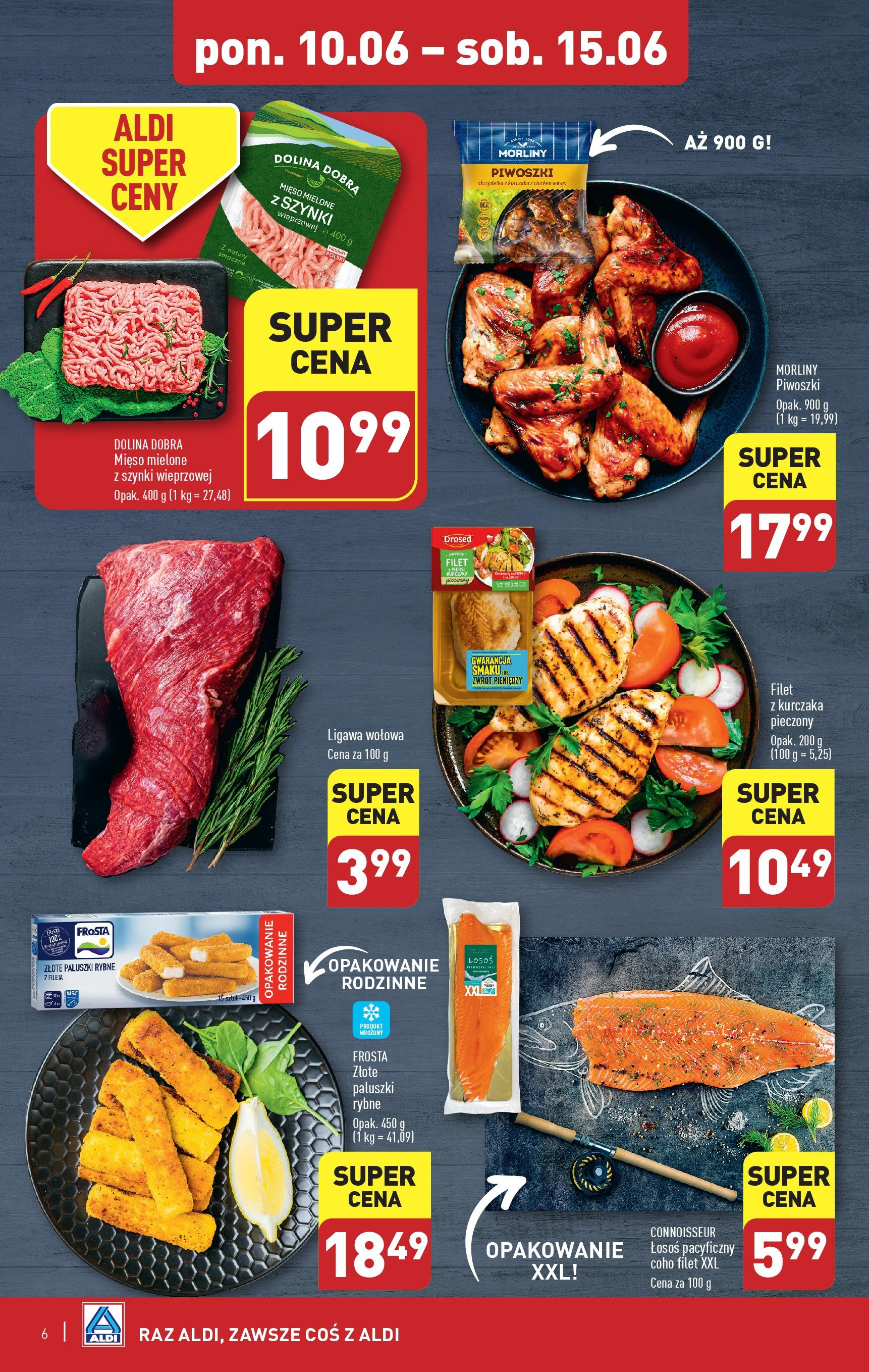 Aldi Gazetka ważna od 10.06.2024 do 15.06.2024 strona 3
