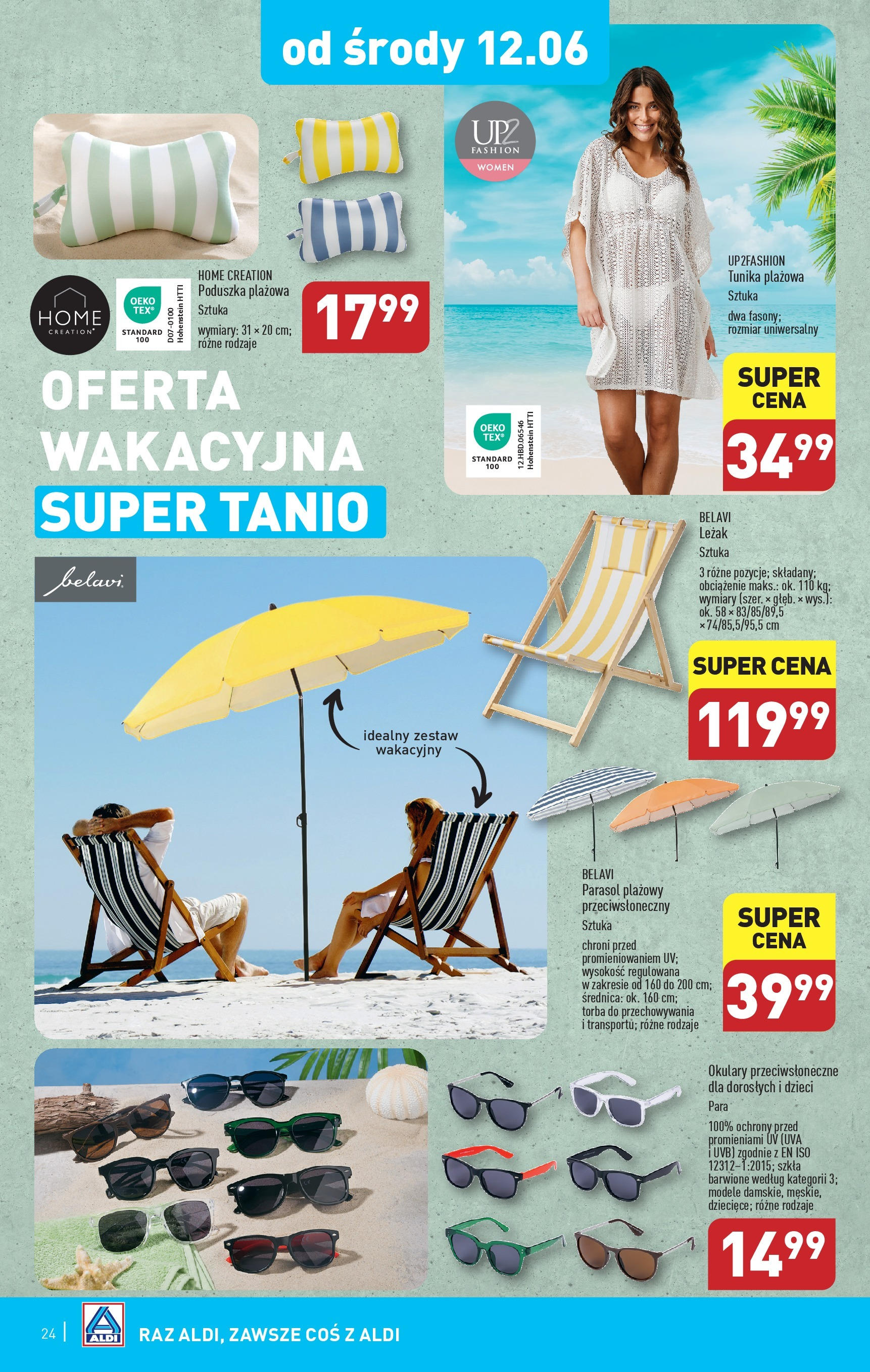 Aldi Gazetka ważna od 10.06.2024 do 15.06.2024 strona 21