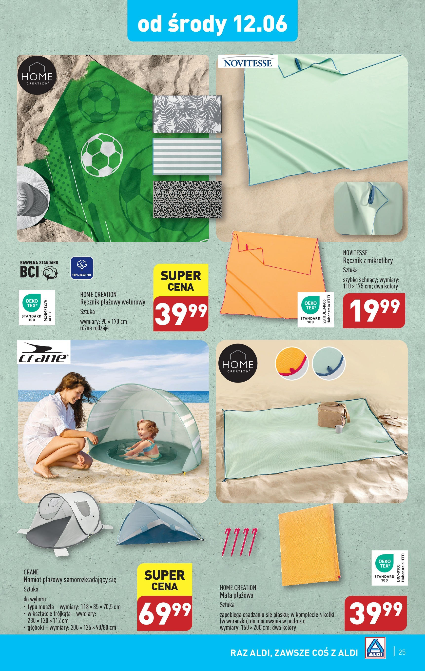 Aldi Gazetka ważna od 10.06.2024 do 15.06.2024 strona 22