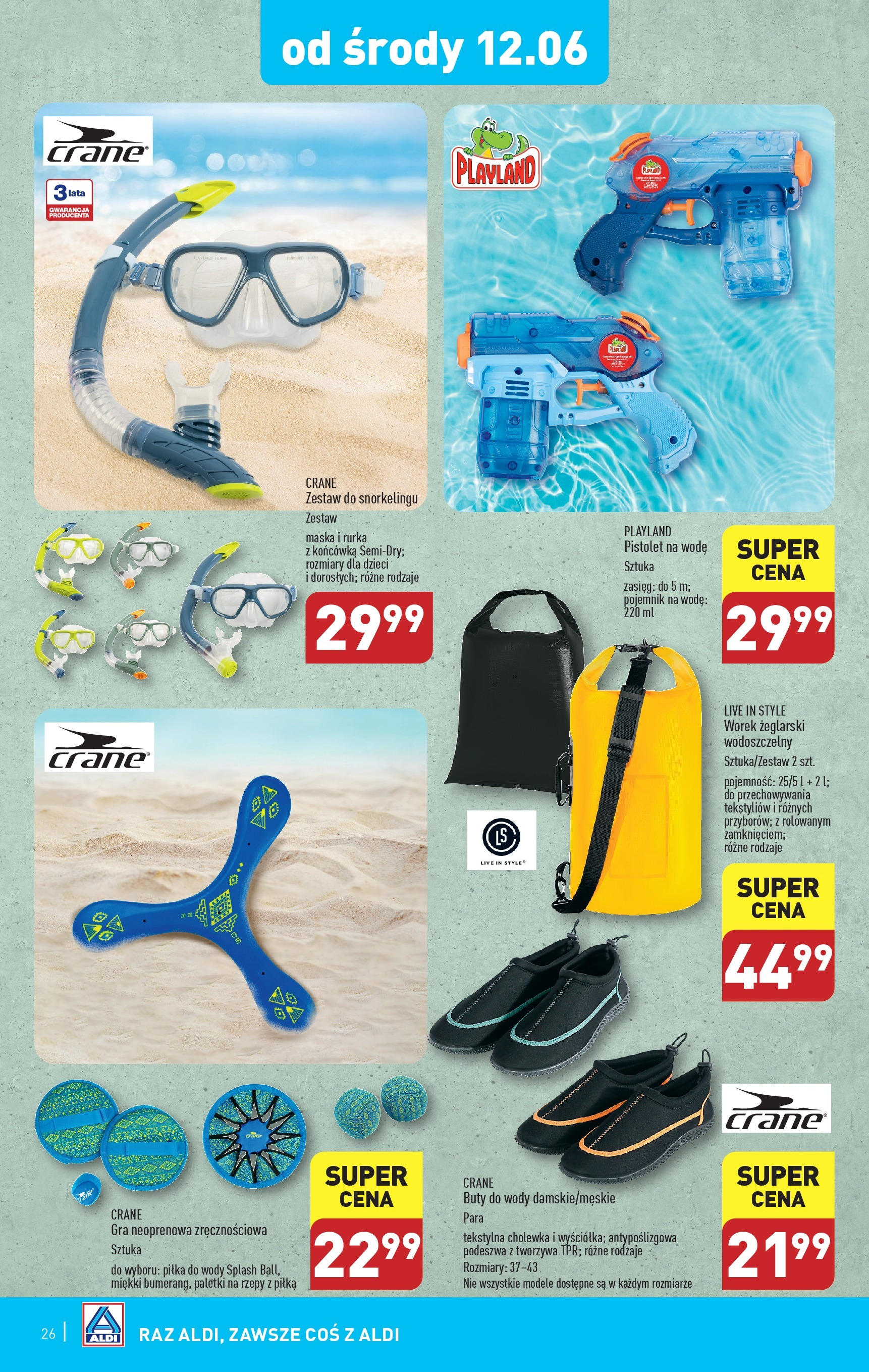 Aldi Gazetka ważna od 10.06.2024 do 15.06.2024 strona 23