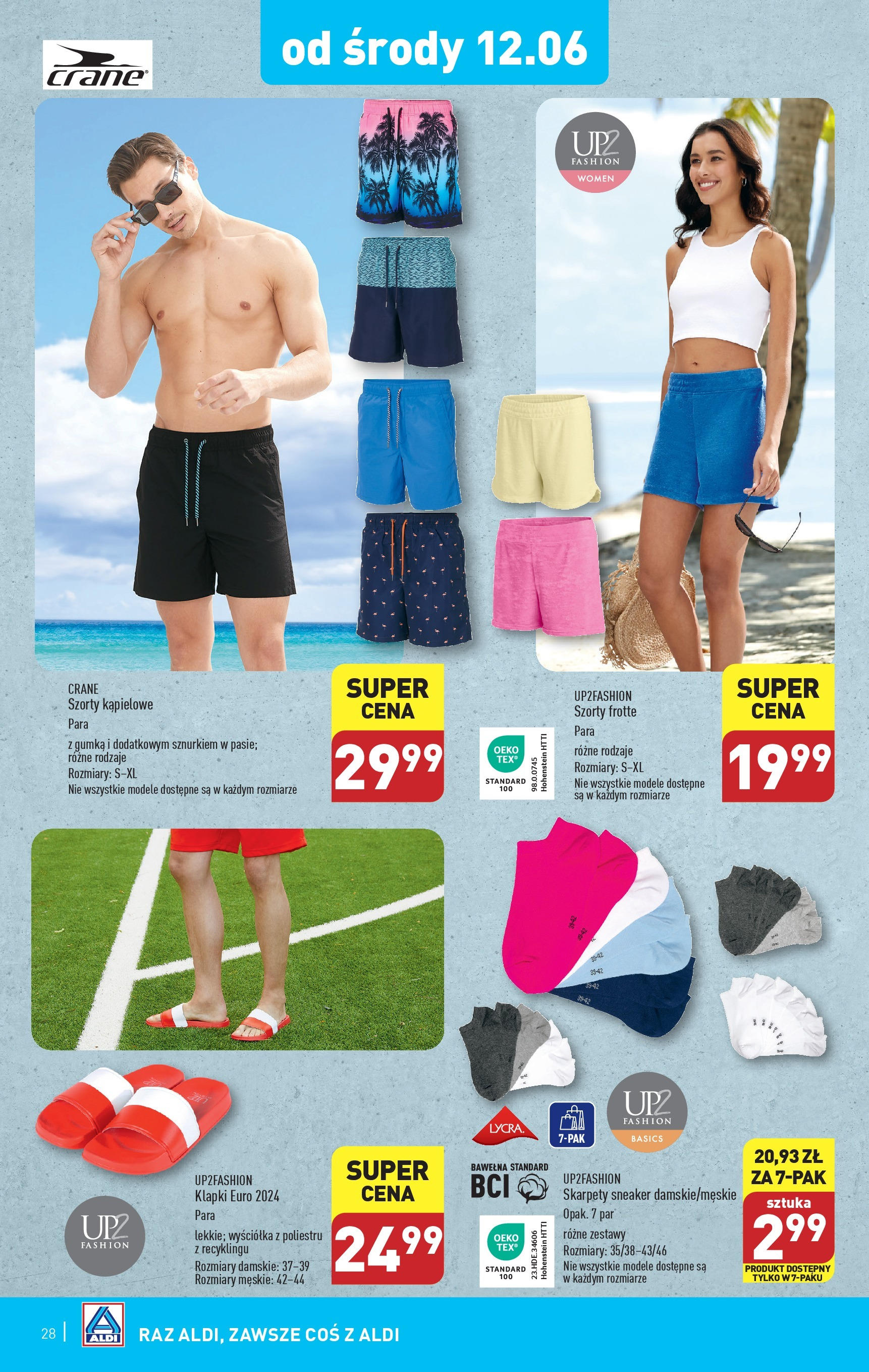 Aldi Gazetka ważna od 10.06.2024 do 15.06.2024 strona 24