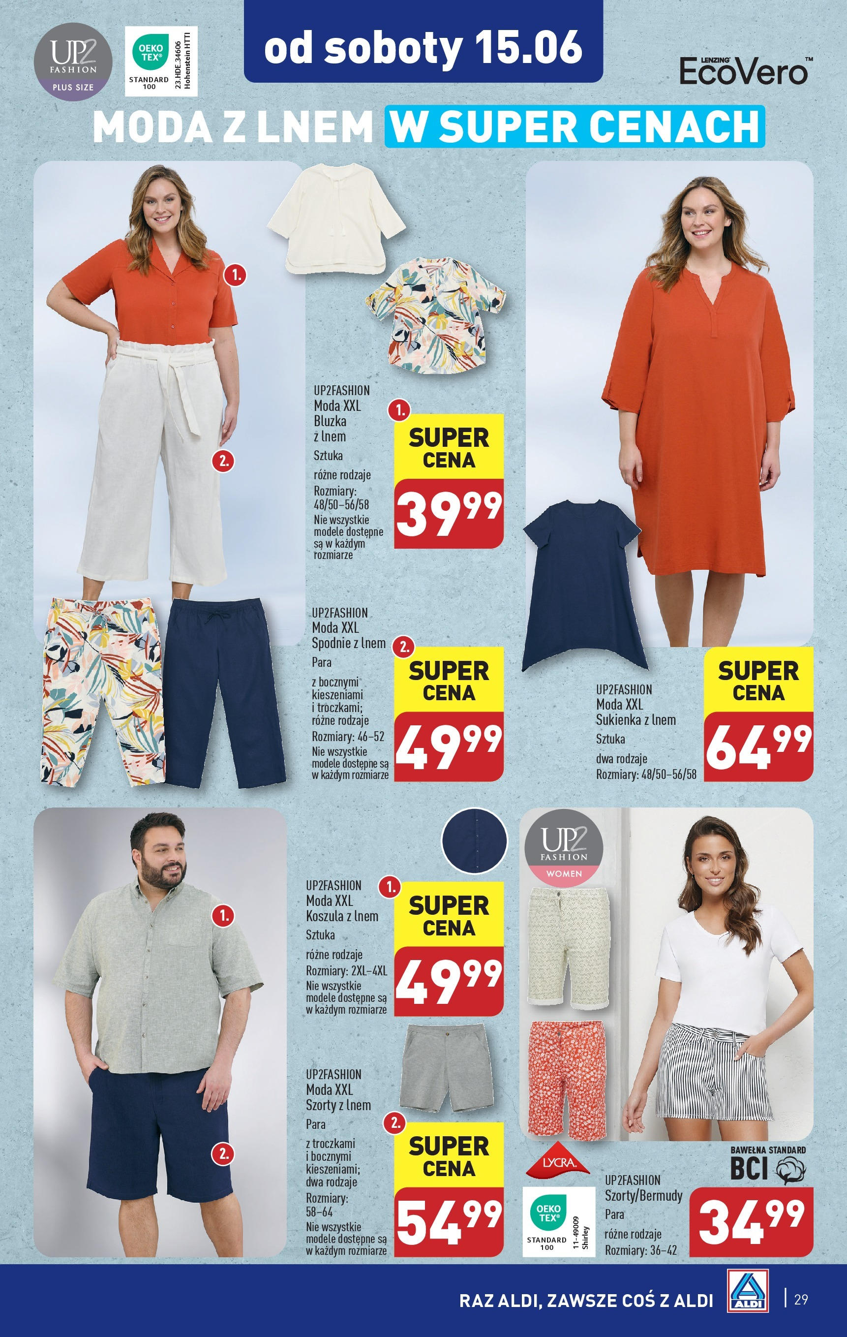 Aldi Gazetka ważna od 10.06.2024 do 15.06.2024 strona 25