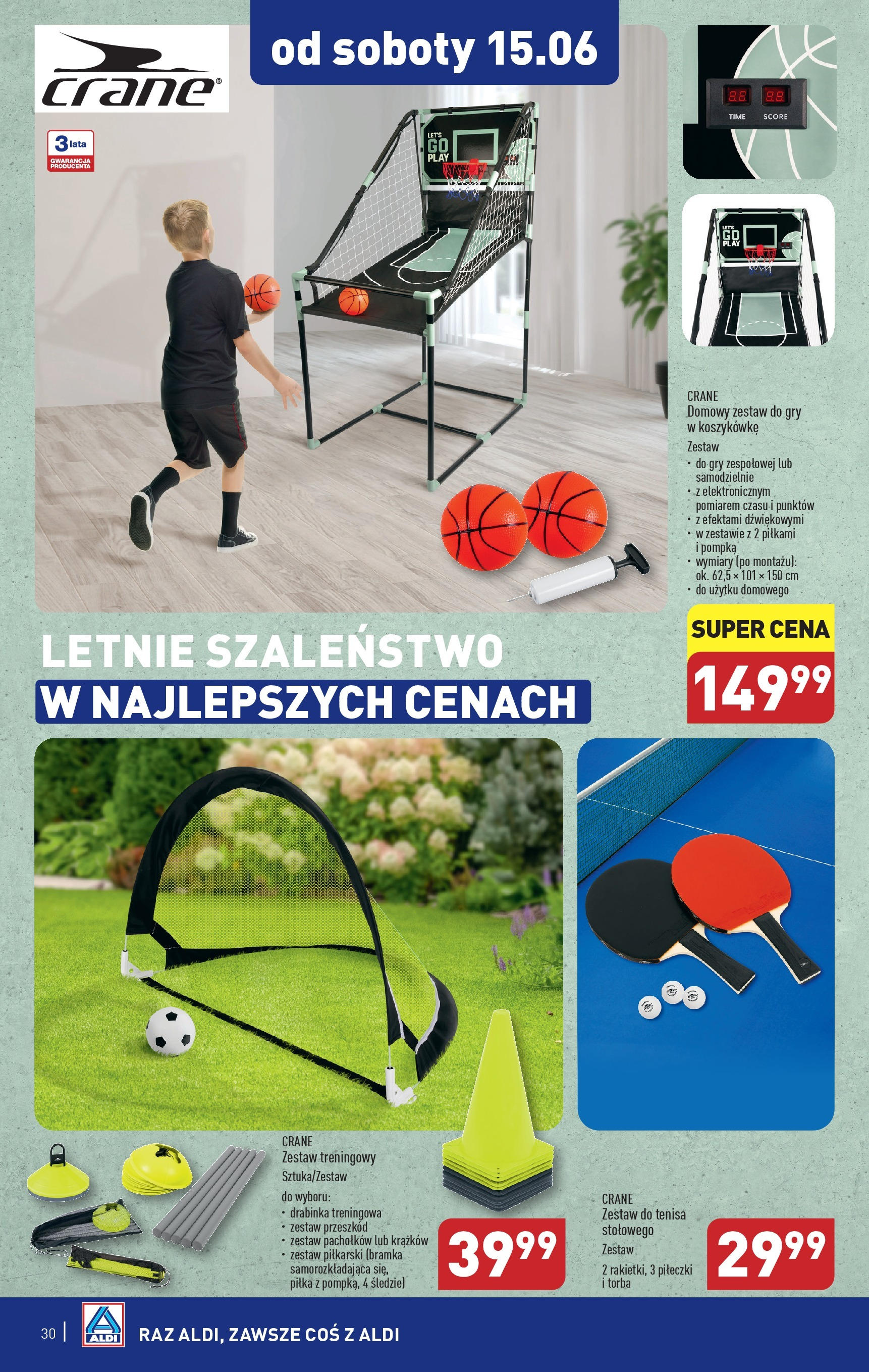 Aldi Gazetka ważna od 10.06.2024 do 15.06.2024 strona 26