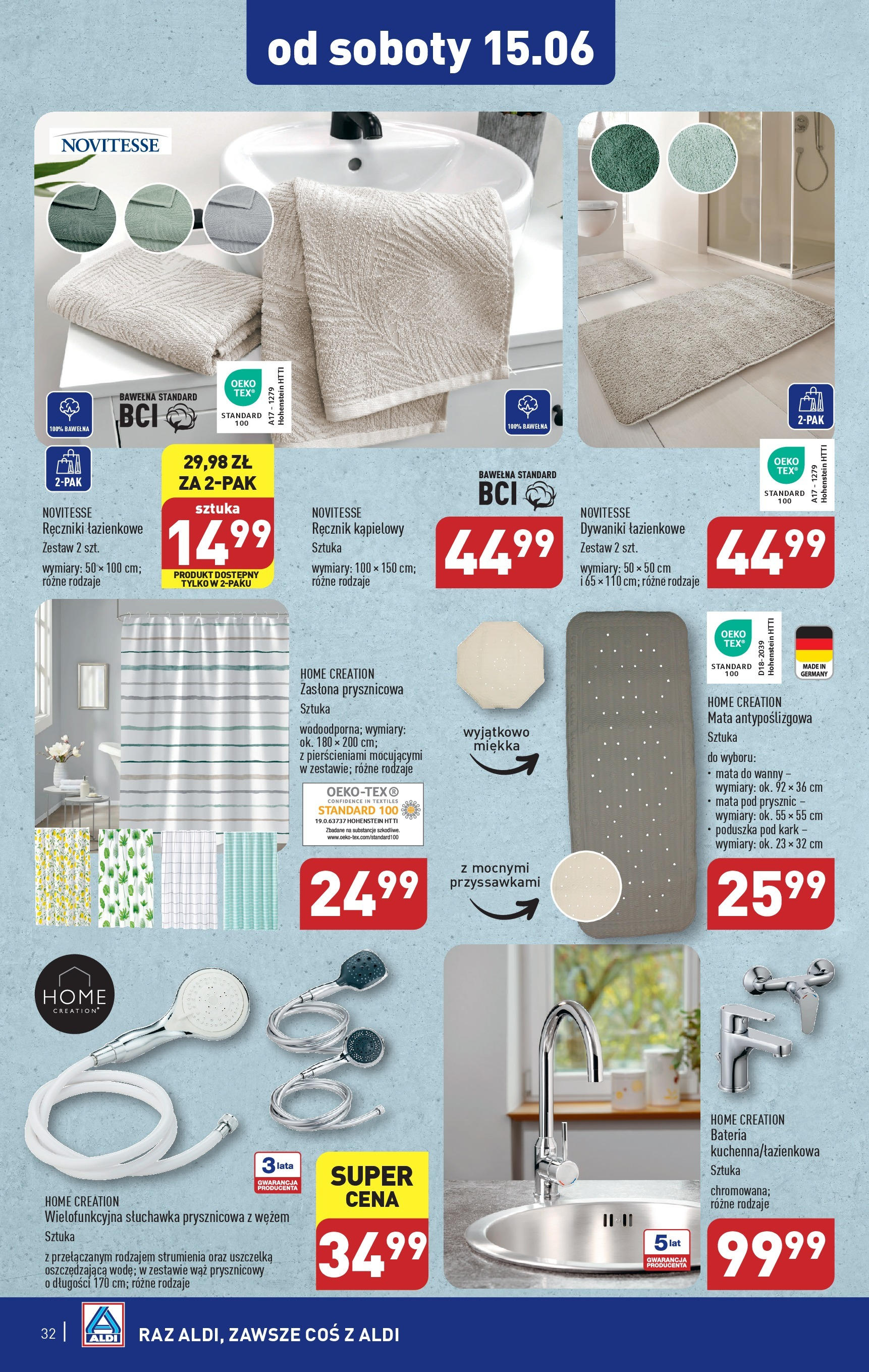 Aldi Gazetka ważna od 10.06.2024 do 15.06.2024 strona 28