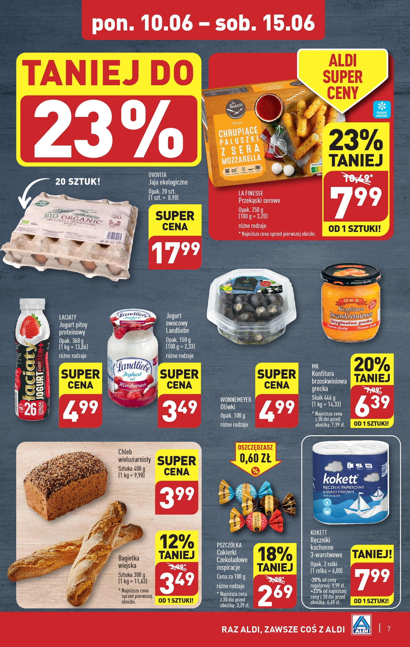 Aldi Gazetka ważna od 10.06.2024 do 15.06.2024 strona 4