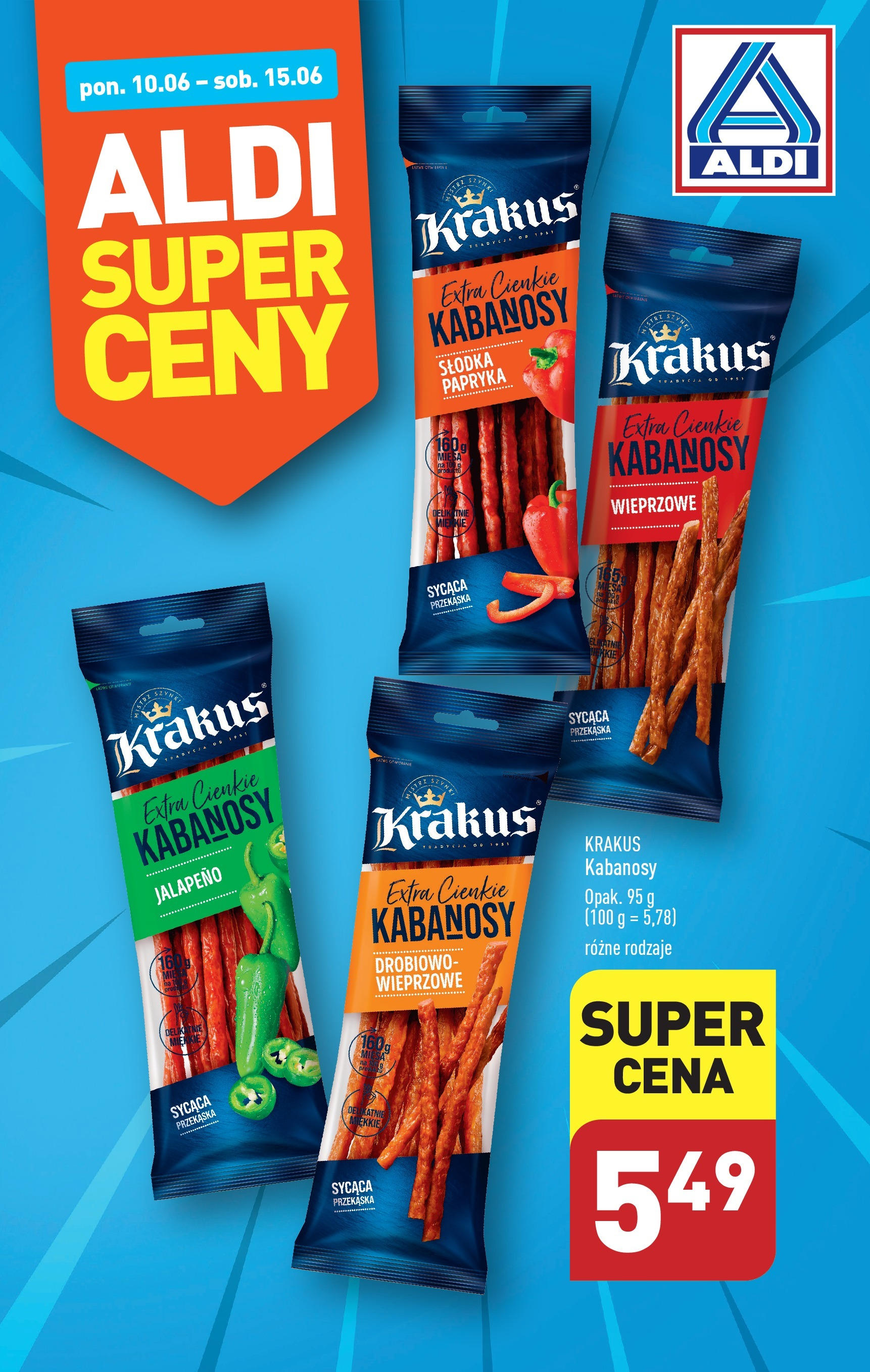 Aldi Gazetka ważna od 10.06.2024 do 15.06.2024 strona 31
