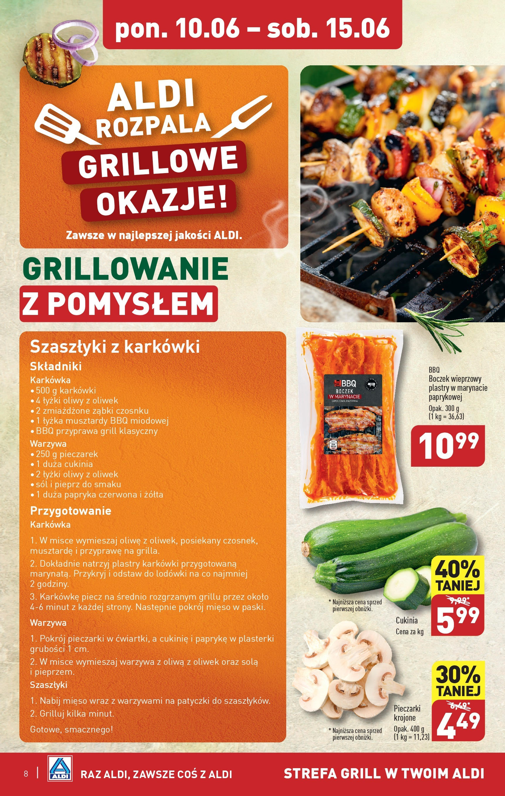 Aldi Gazetka ważna od 10.06.2024 do 15.06.2024 strona 5