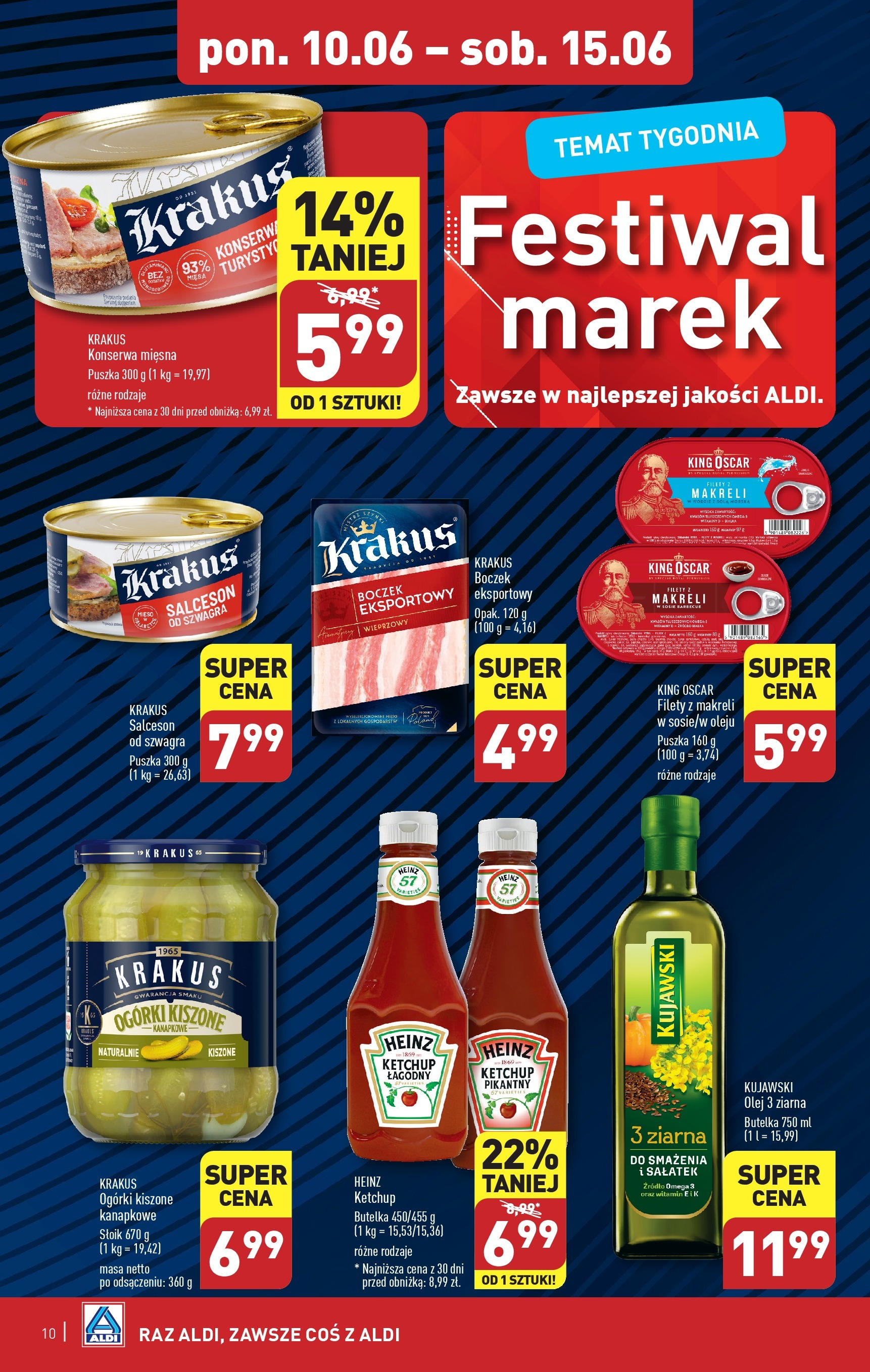 Aldi Gazetka ważna od 10.06.2024 do 15.06.2024 strona 7