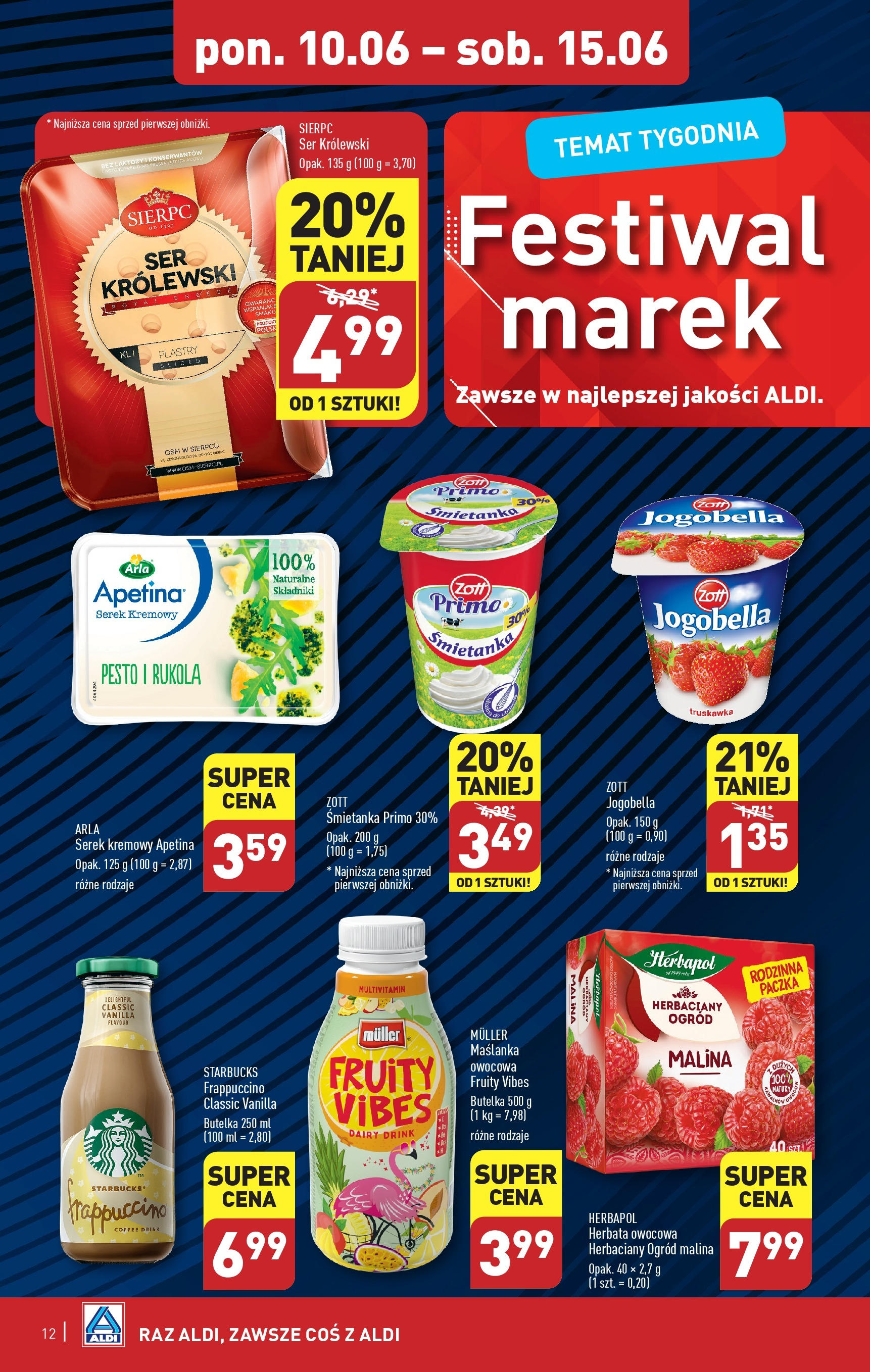 Aldi Gazetka ważna od 10.06.2024 do 15.06.2024 strona 9
