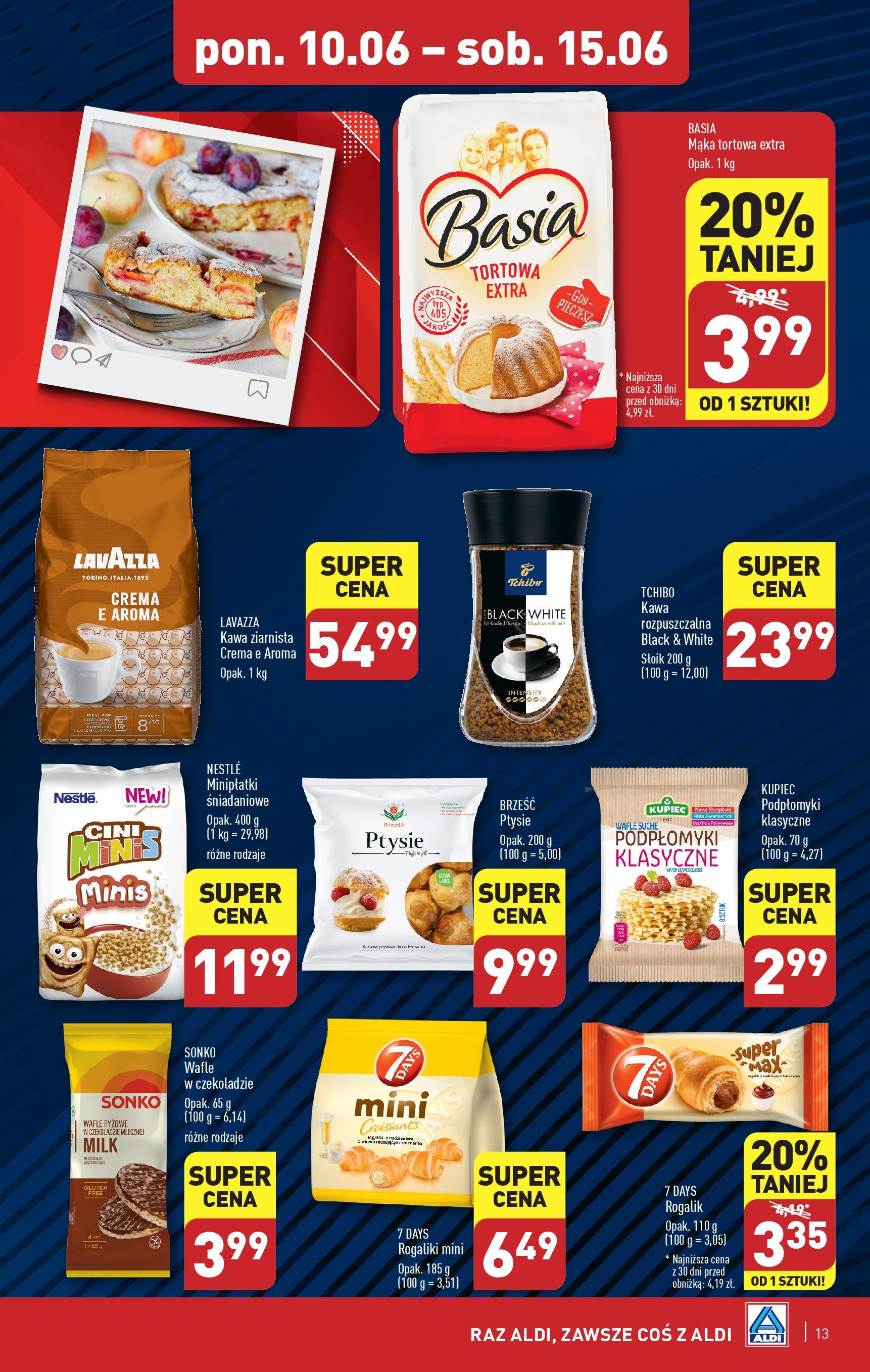 Aldi Gazetka ważna od 10.06.2024 do 15.06.2024 strona 10
