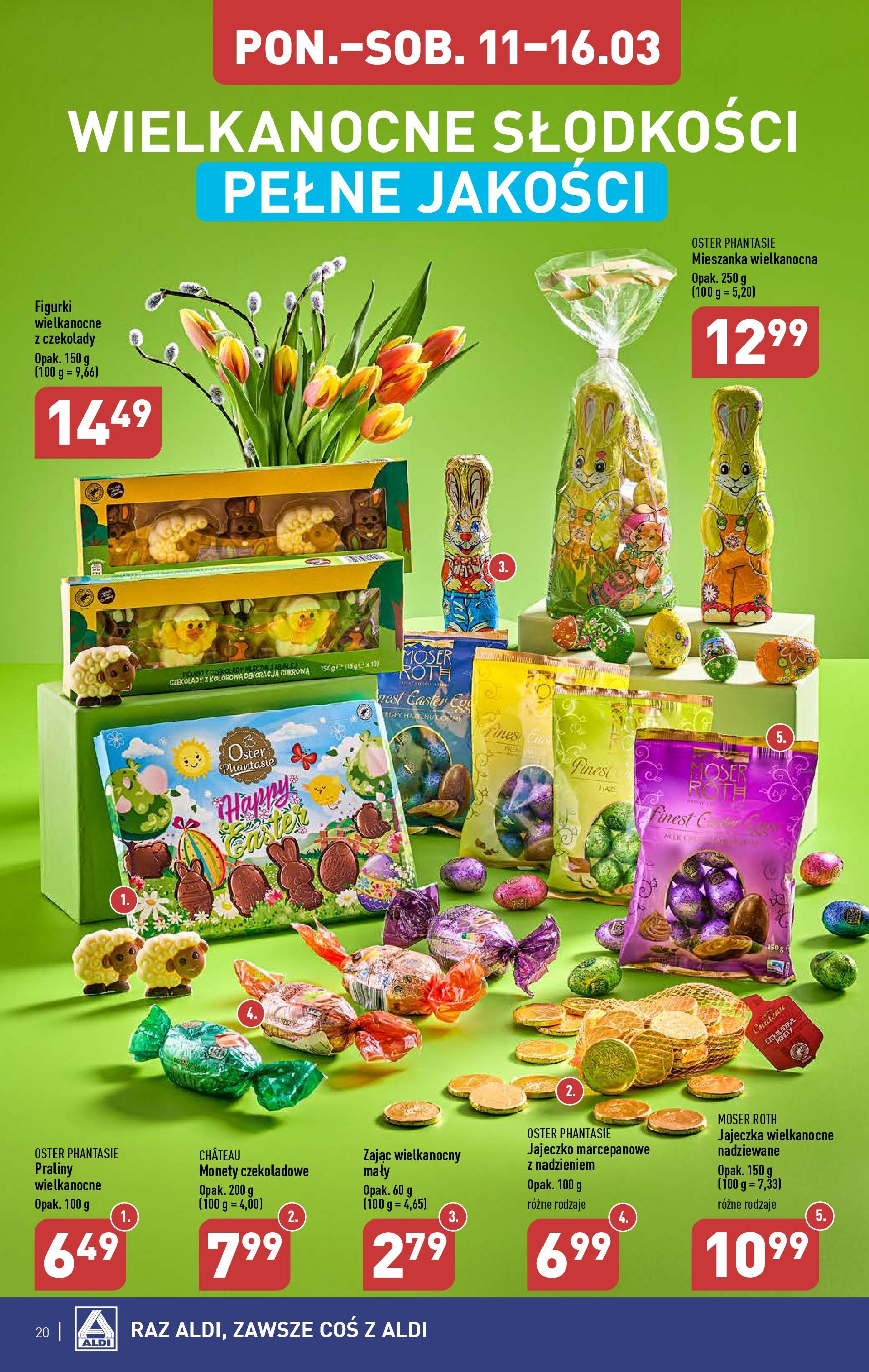 Aldi Gazetka ważna od 11.03.2024 do 16.03.2024 strona 17