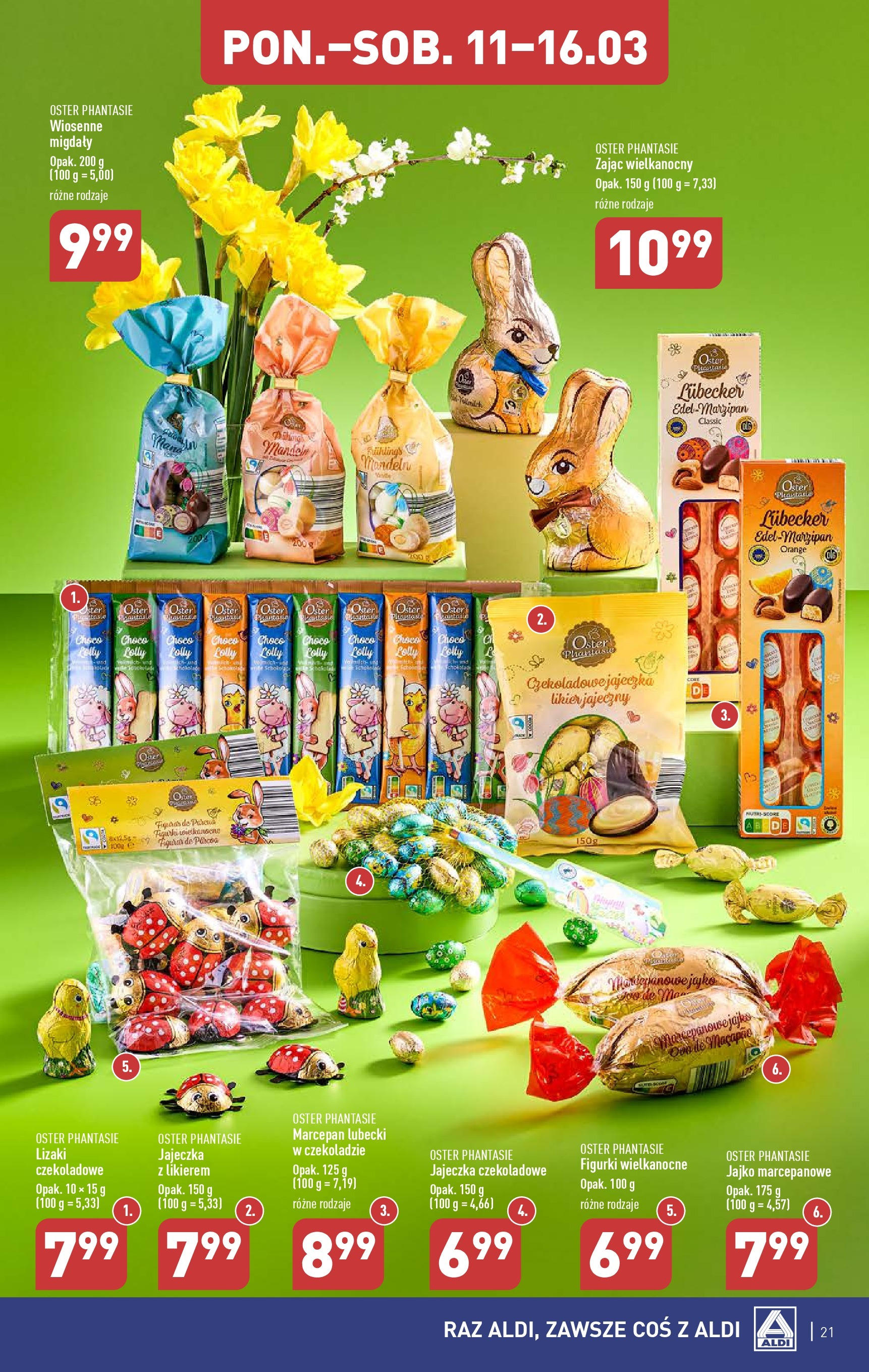 Aldi Gazetka ważna od 11.03.2024 do 16.03.2024 strona 18