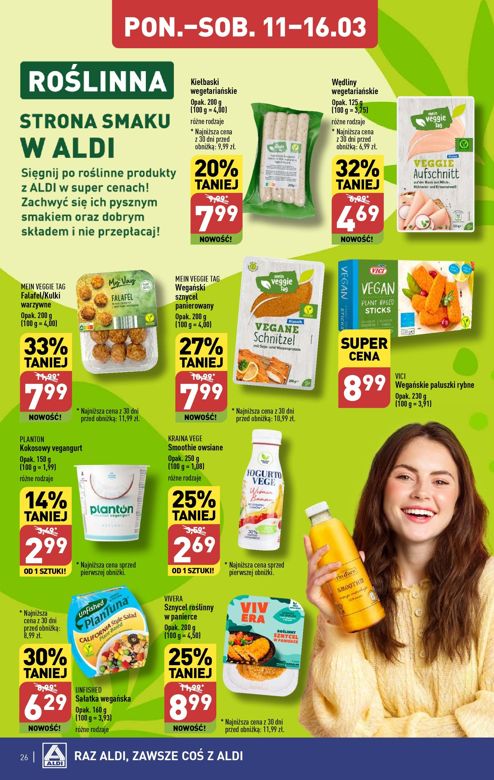 Aldi Gazetka ważna od 11.03.2024 do 16.03.2024 strona 23