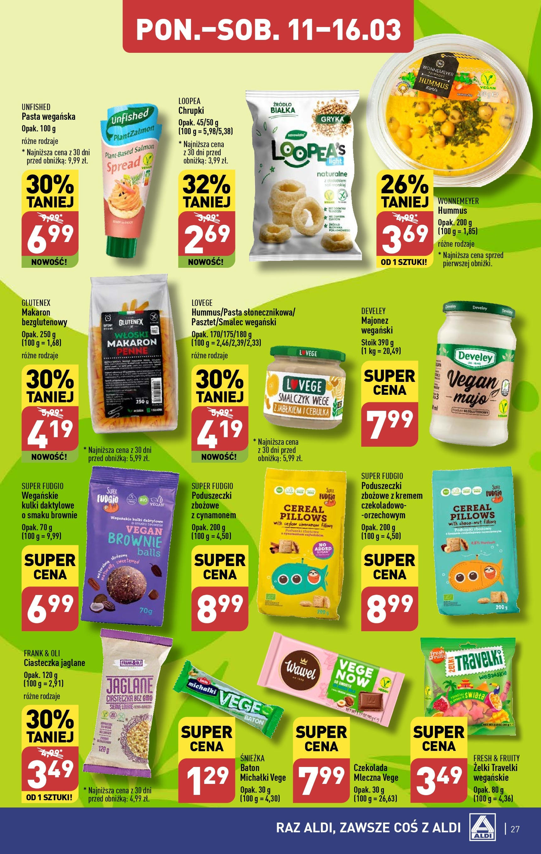 Aldi Gazetka ważna od 11.03.2024 do 16.03.2024 strona 24