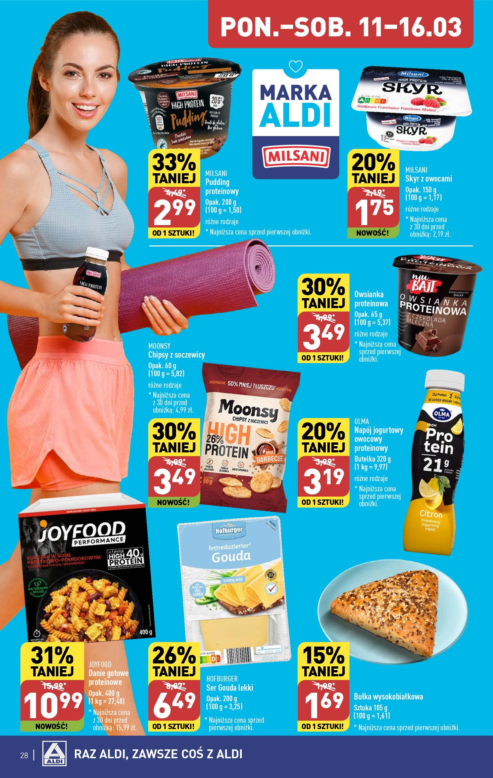 Aldi Gazetka ważna od 11.03.2024 do 16.03.2024 strona 25
