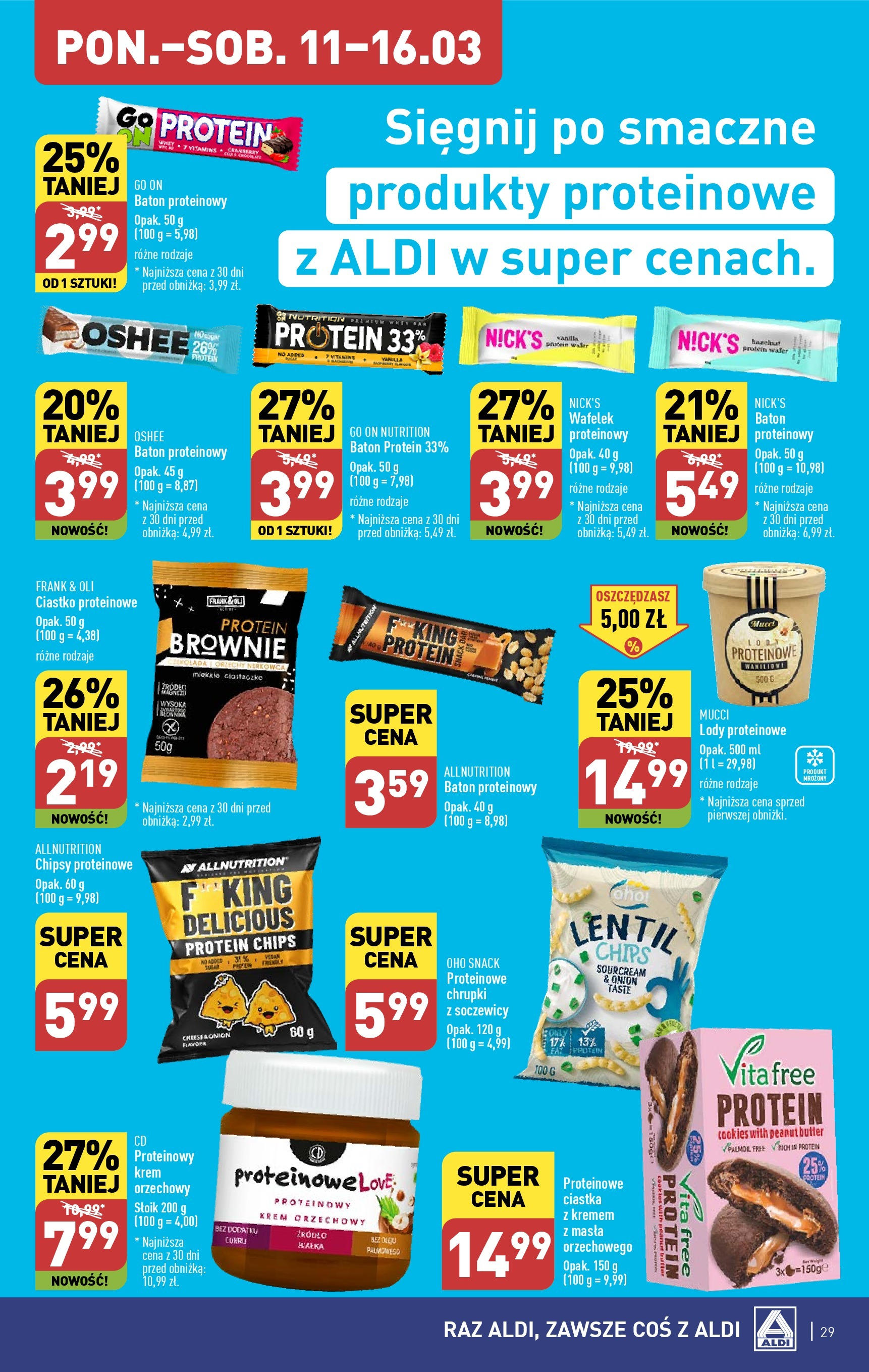 Aldi Gazetka ważna od 11.03.2024 do 16.03.2024 strona 26