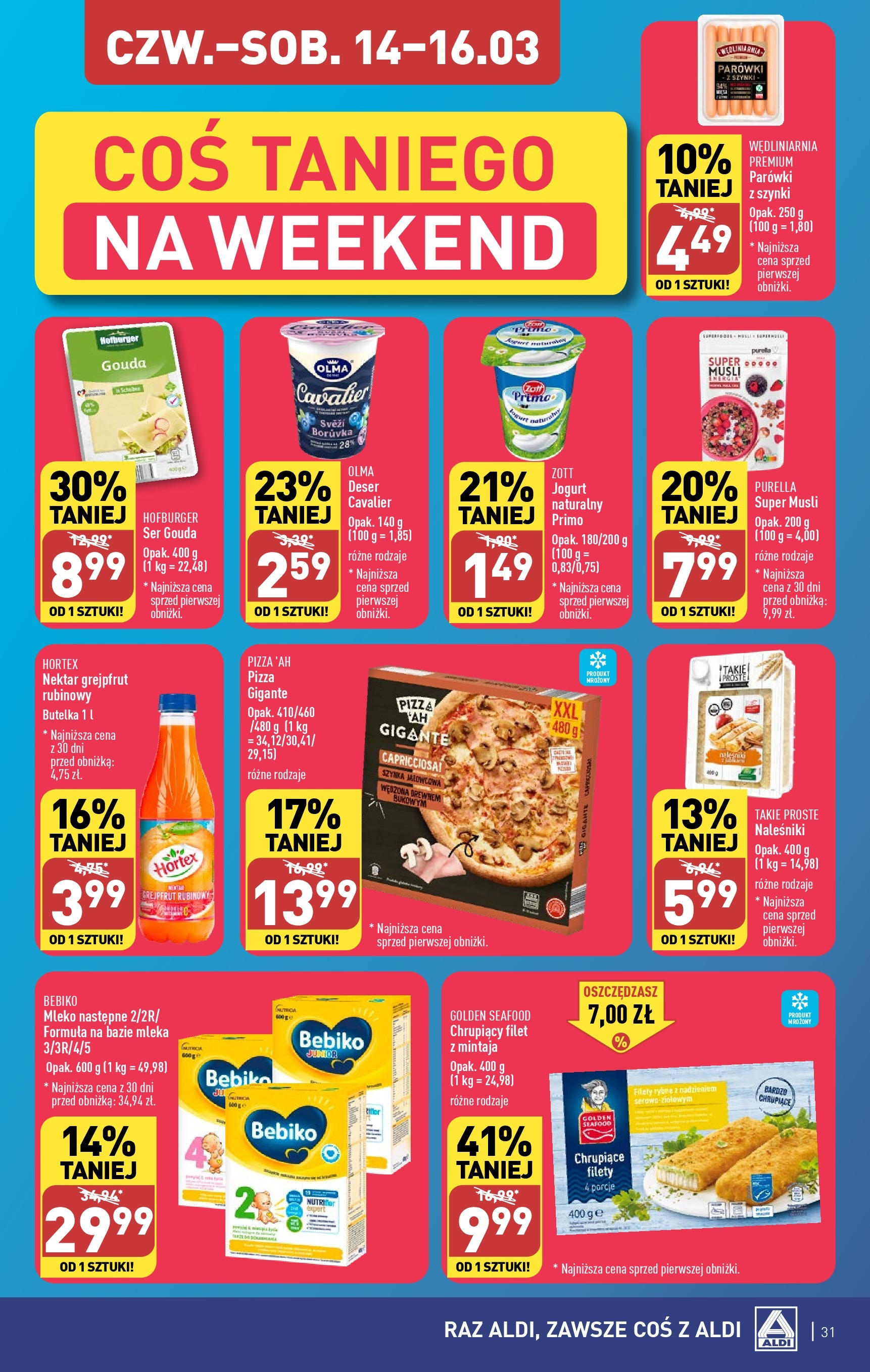 Aldi Gazetka ważna od 11.03.2024 do 16.03.2024 strona 28