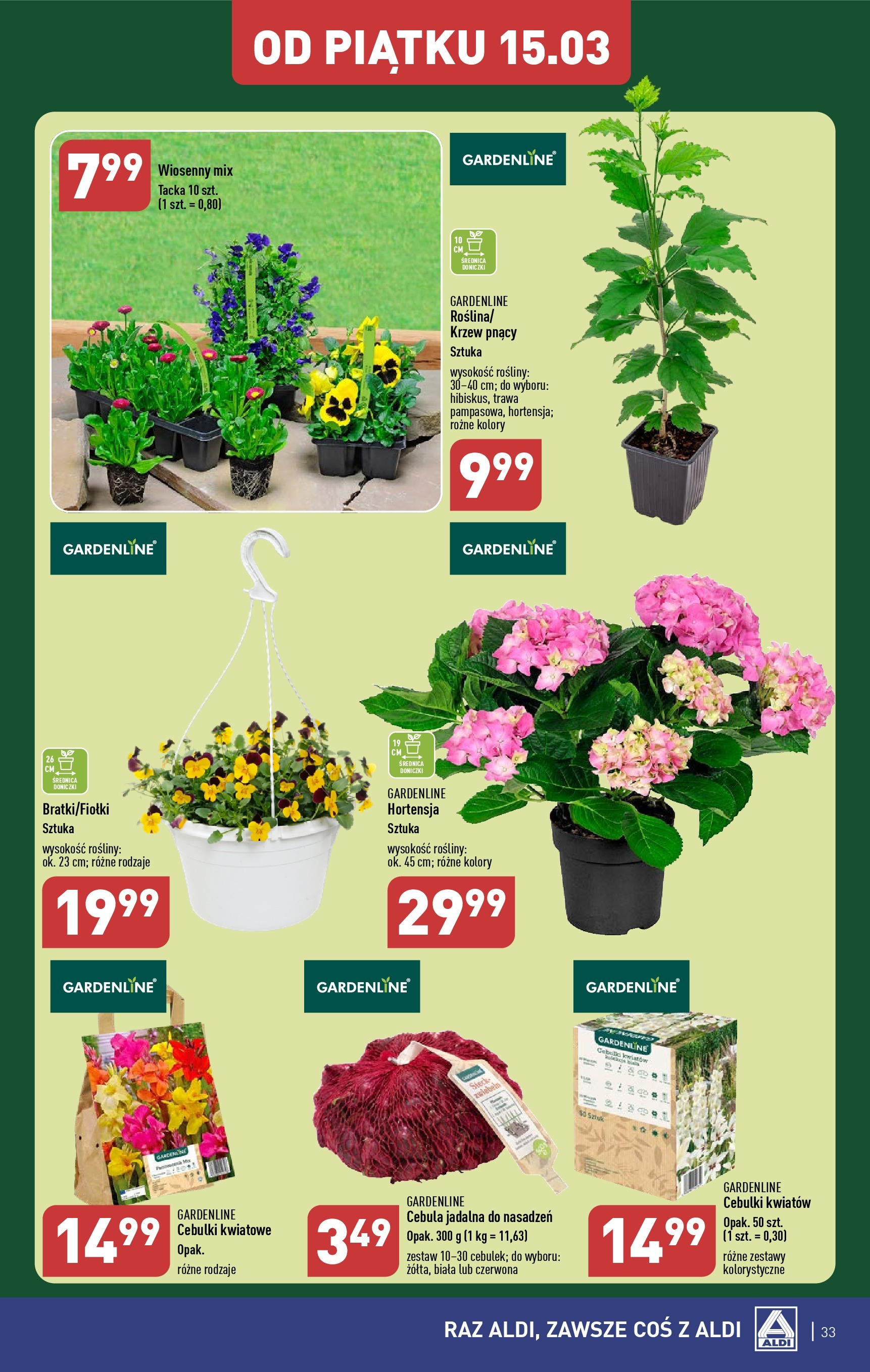 Aldi Gazetka ważna od 11.03.2024 do 16.03.2024 strona 30