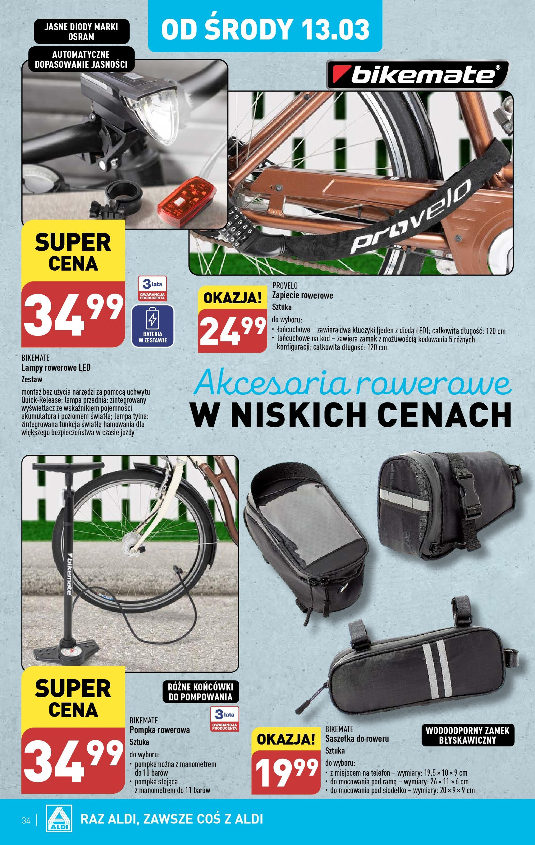 Aldi Gazetka ważna od 11.03.2024 do 16.03.2024 strona 31