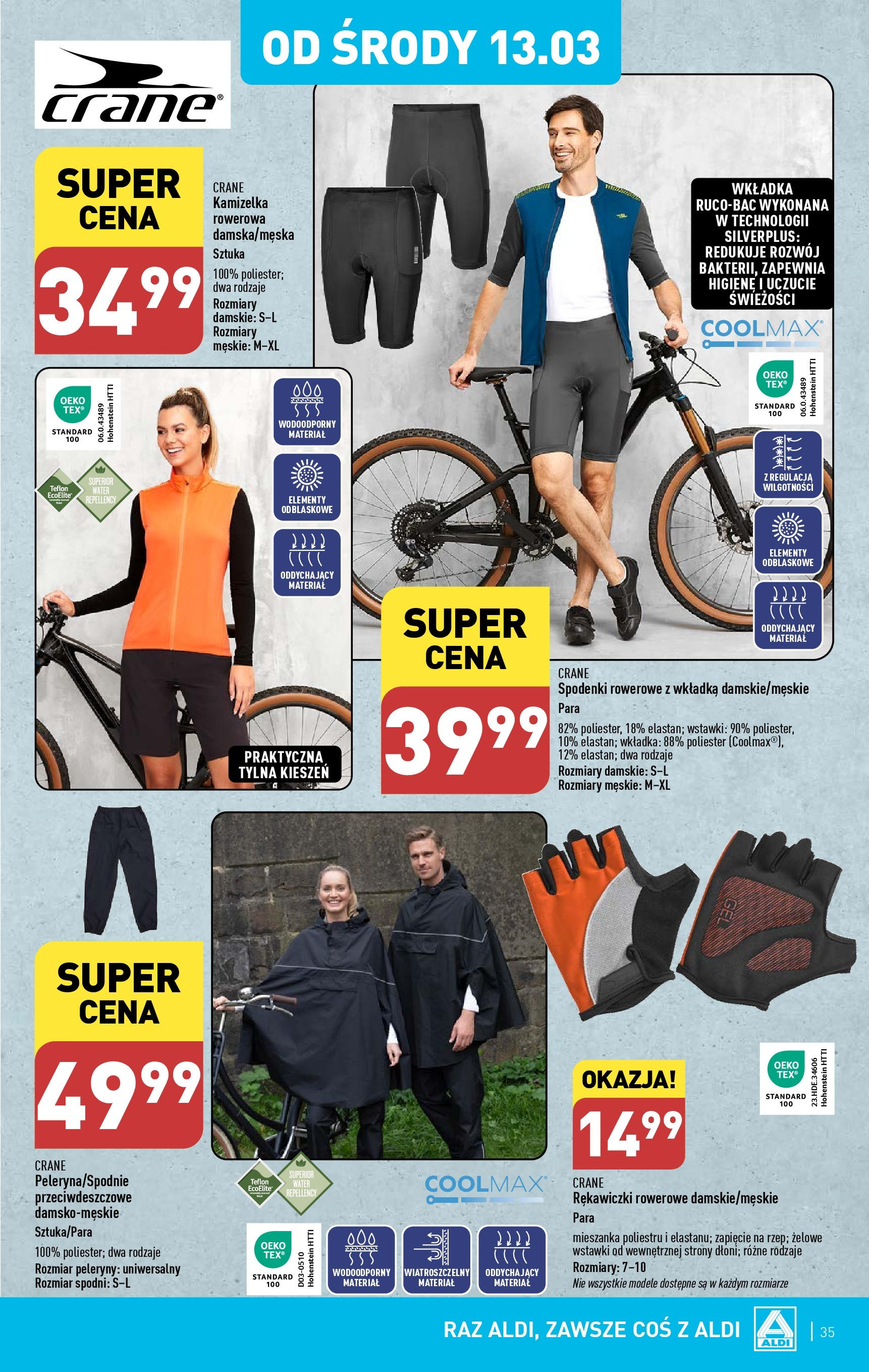 Aldi Gazetka ważna od 11.03.2024 do 16.03.2024 strona 32