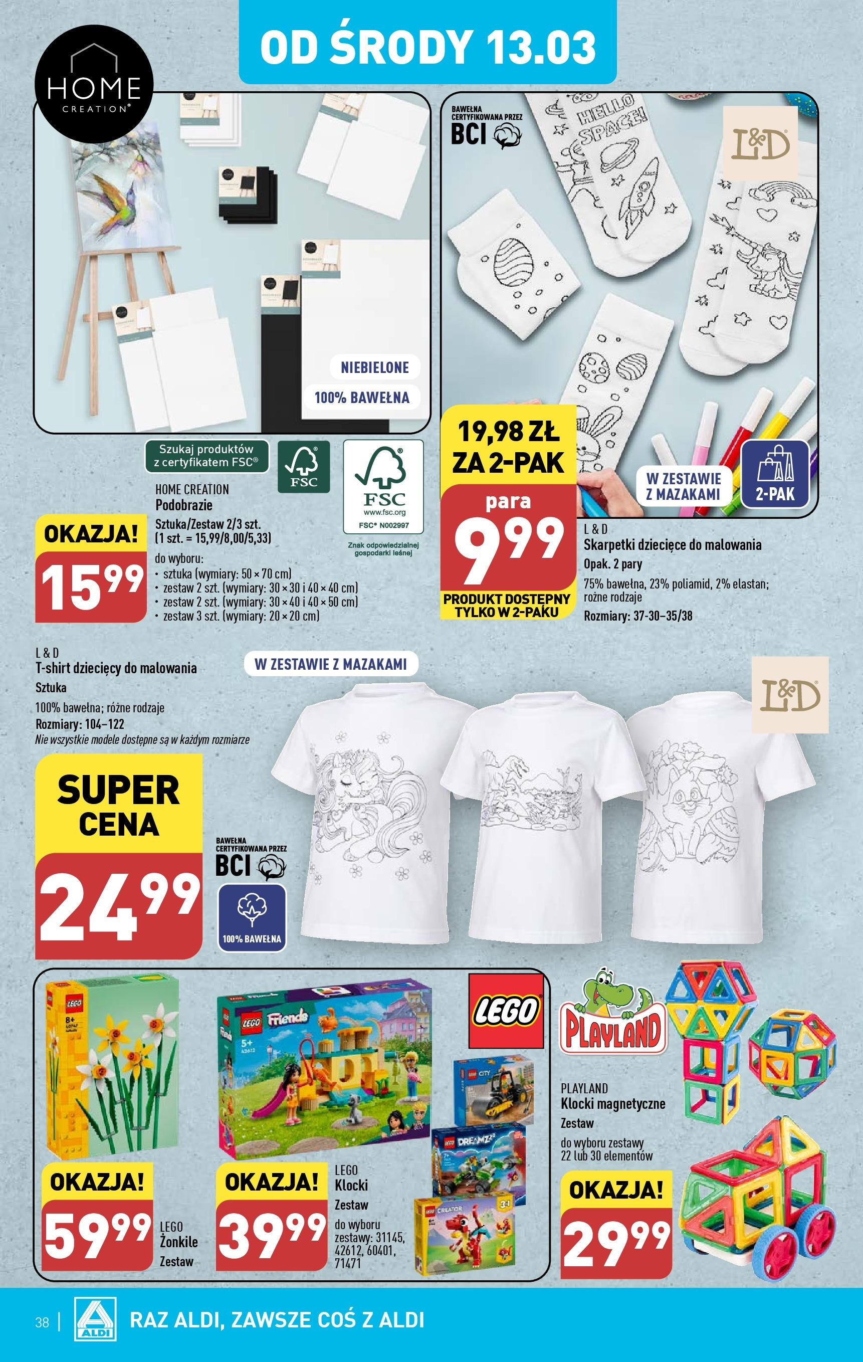 Aldi Gazetka ważna od 11.03.2024 do 16.03.2024 strona 35