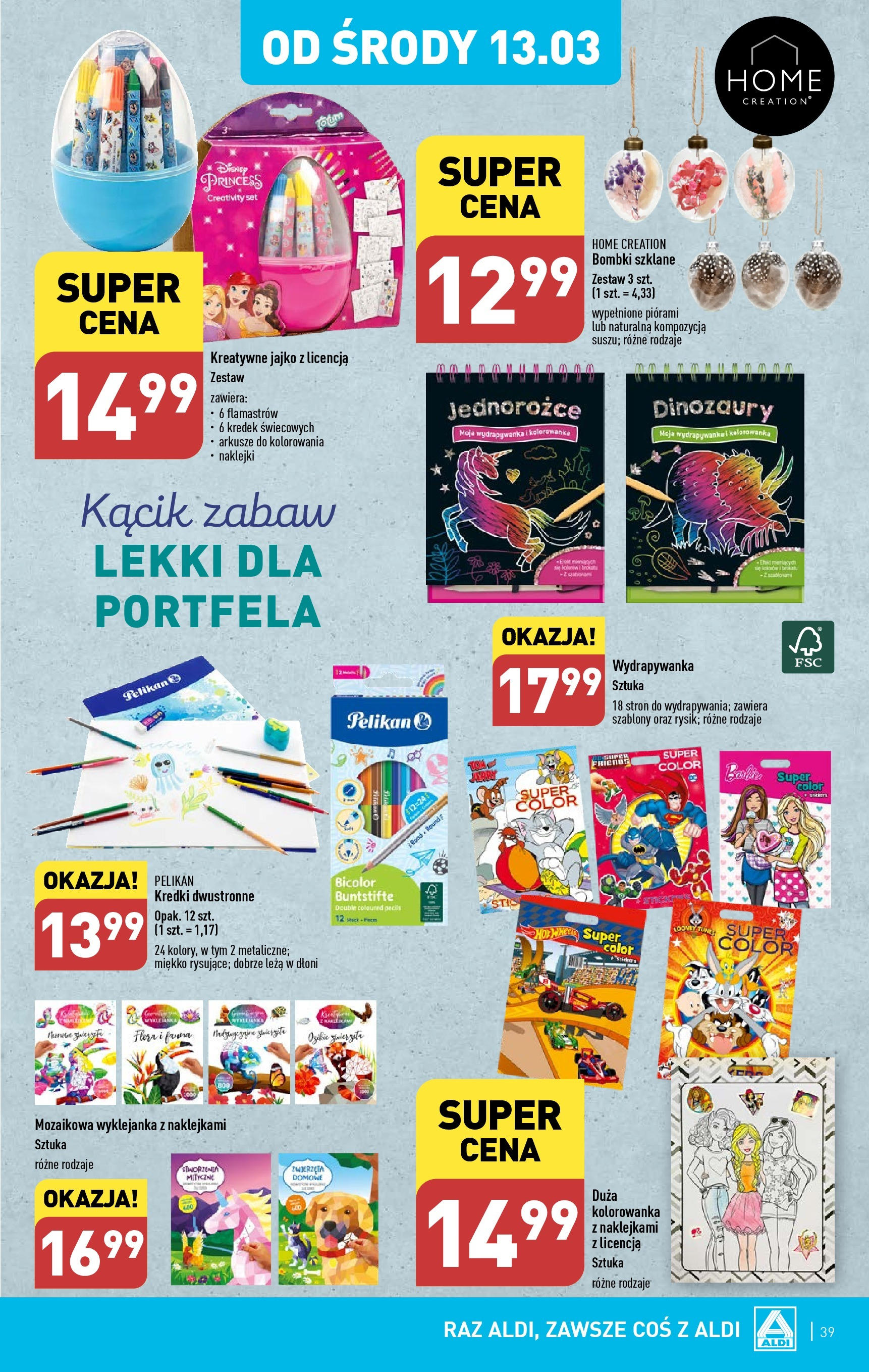 Aldi Gazetka ważna od 11.03.2024 do 16.03.2024 strona 36
