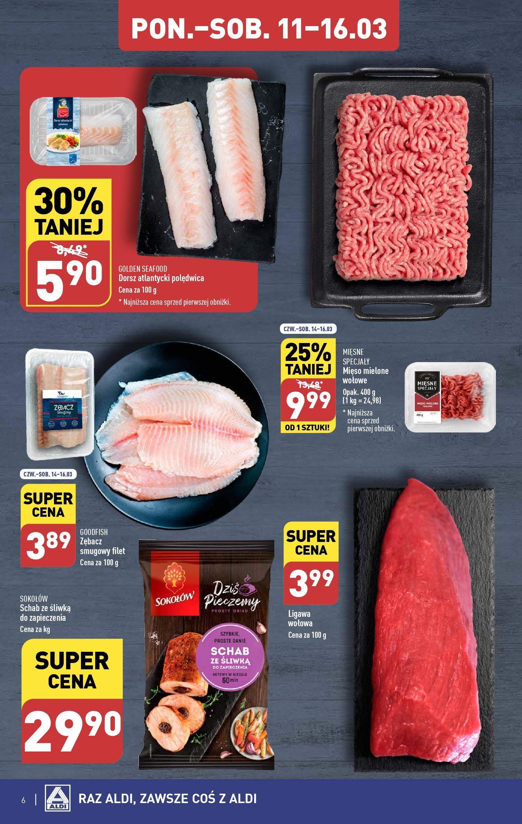 Aldi Gazetka ważna od 11.03.2024 do 16.03.2024 strona 5