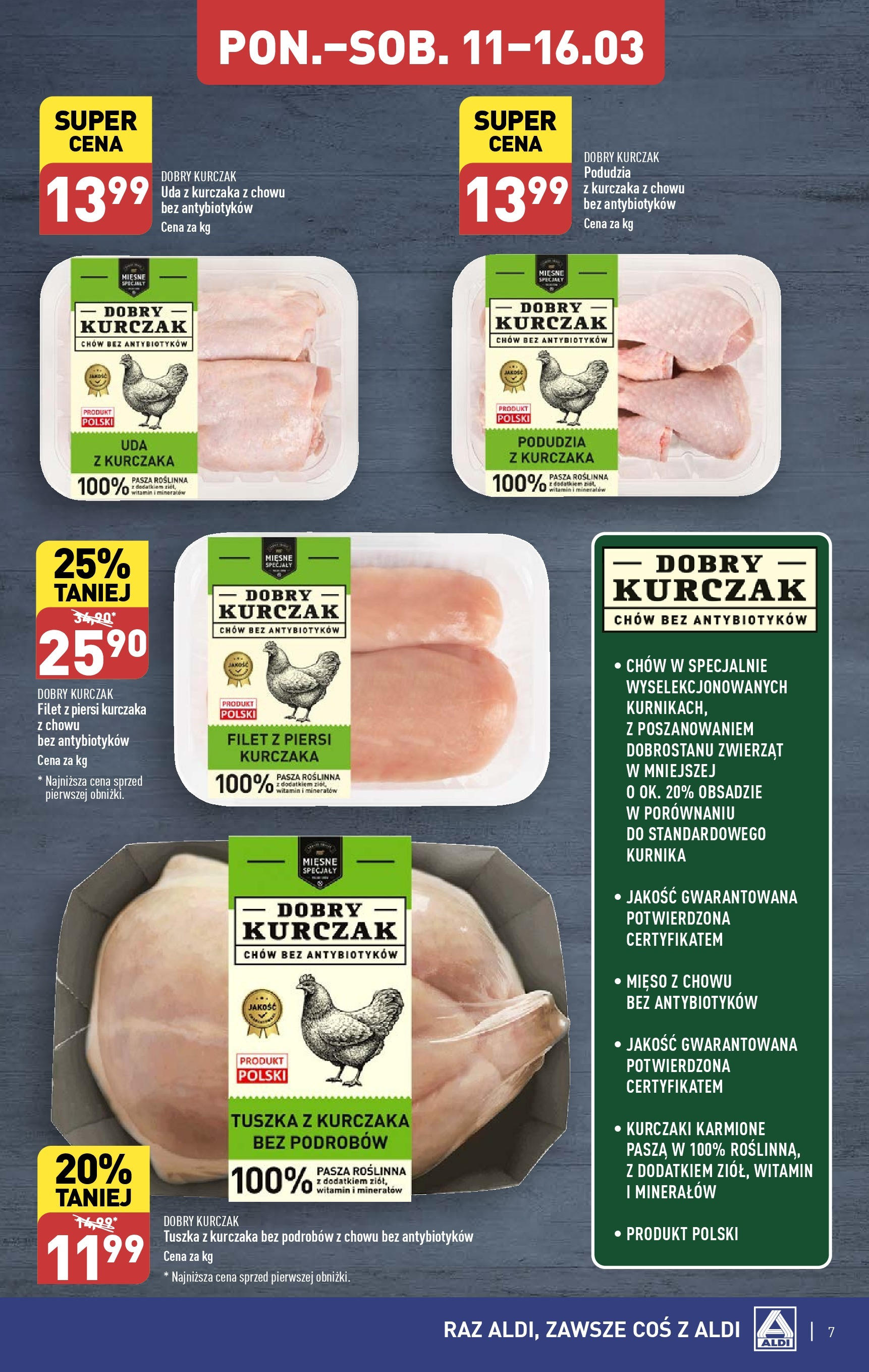 Aldi Gazetka ważna od 11.03.2024 do 16.03.2024 strona 6