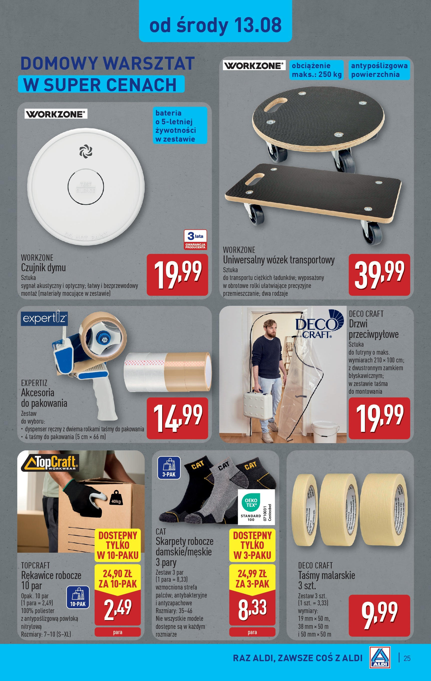 Aldi  Gazetka  ważna od  11.08.2025 do 16.08.2025 strona 24