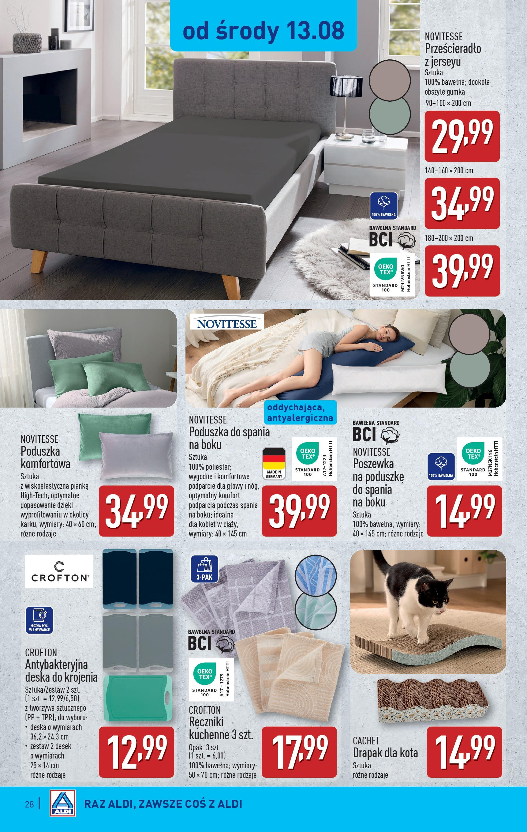 Aldi  Gazetka  ważna od  11.08.2025 do 16.08.2025 strona 27