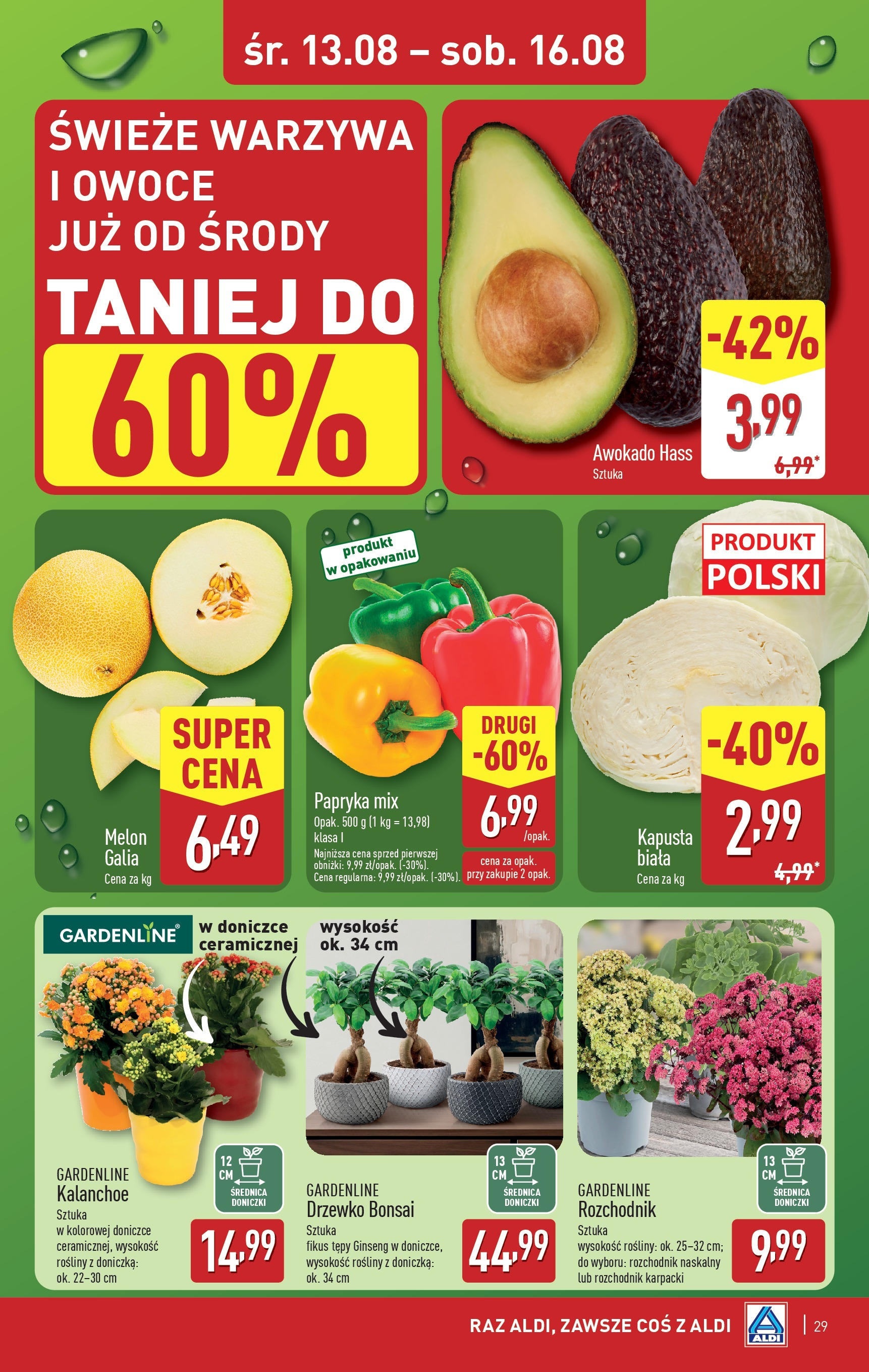 Aldi  Gazetka  ważna od  11.08.2025 do 16.08.2025 strona 28