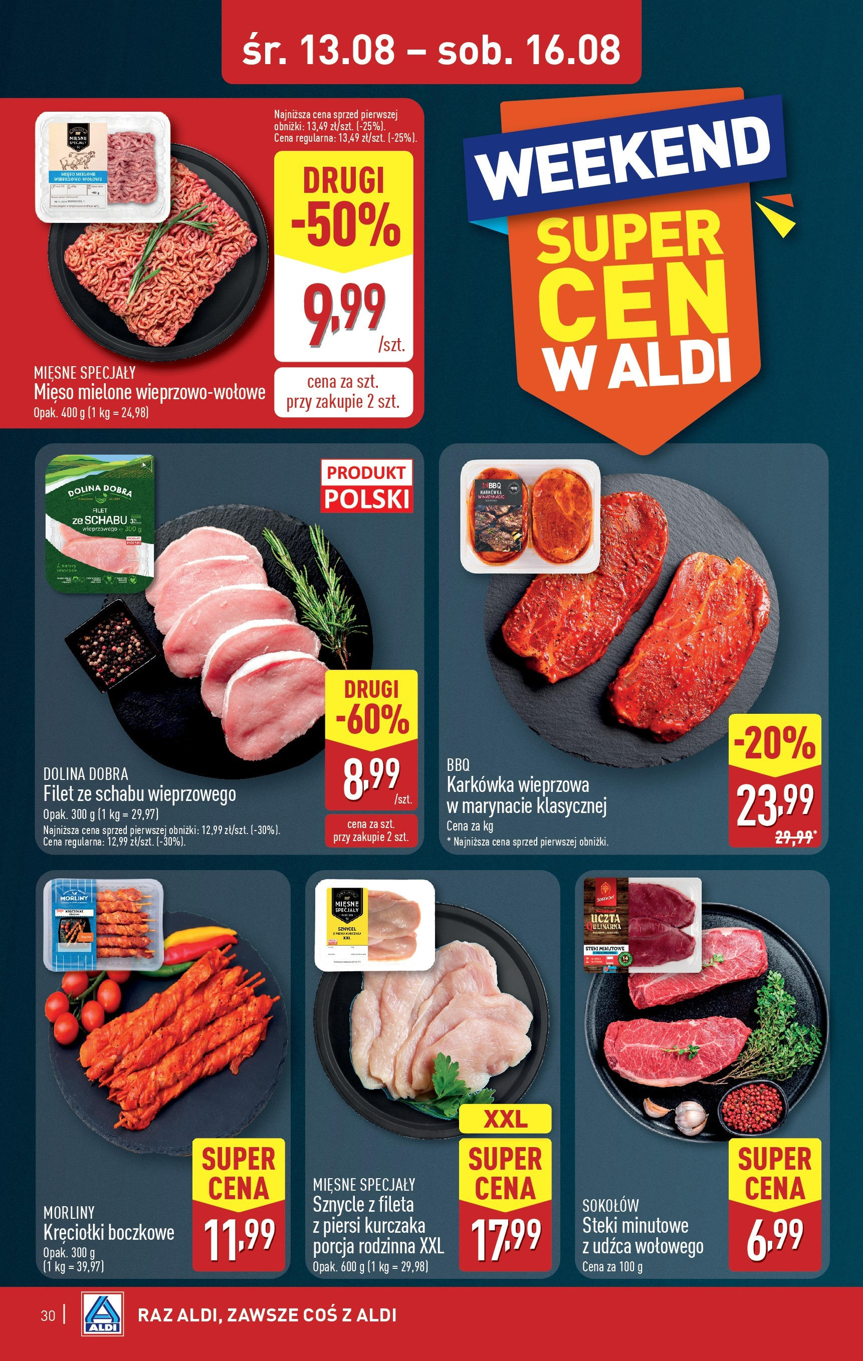 Aldi  Gazetka  ważna od  11.08.2025 do 16.08.2025 strona 29