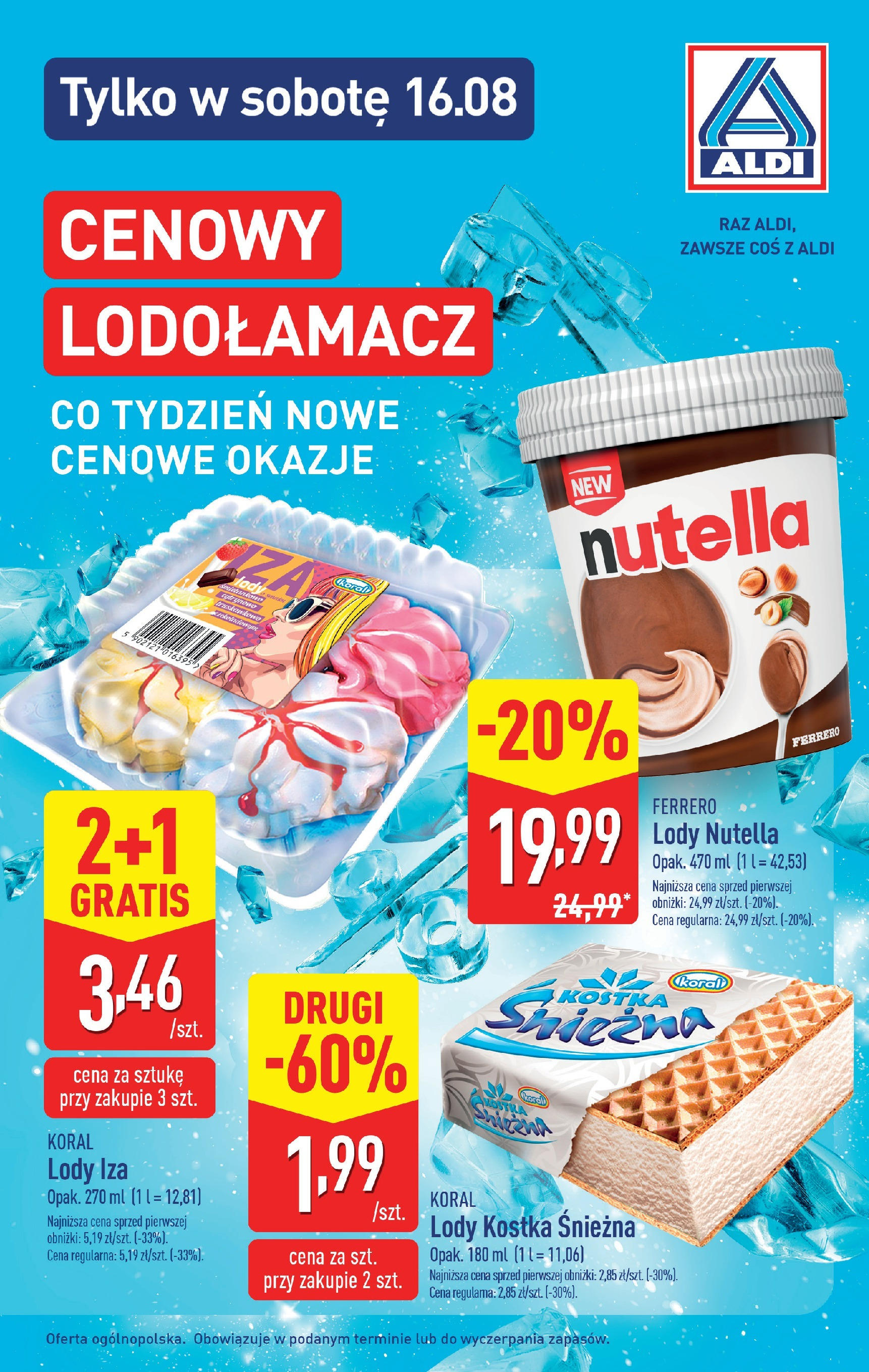 Aldi  Gazetka  ważna od  11.08.2025 do 16.08.2025 strona 31