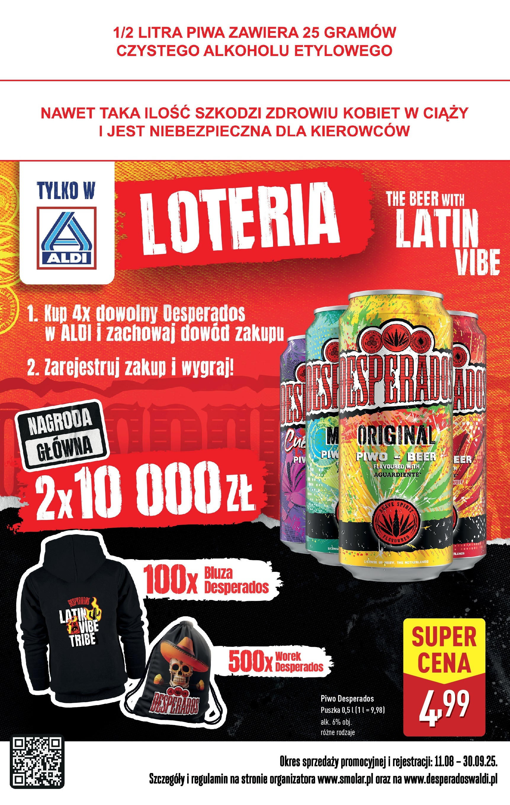 Aldi  Gazetka  ważna od  11.08.2025 do 16.08.2025 strona 38