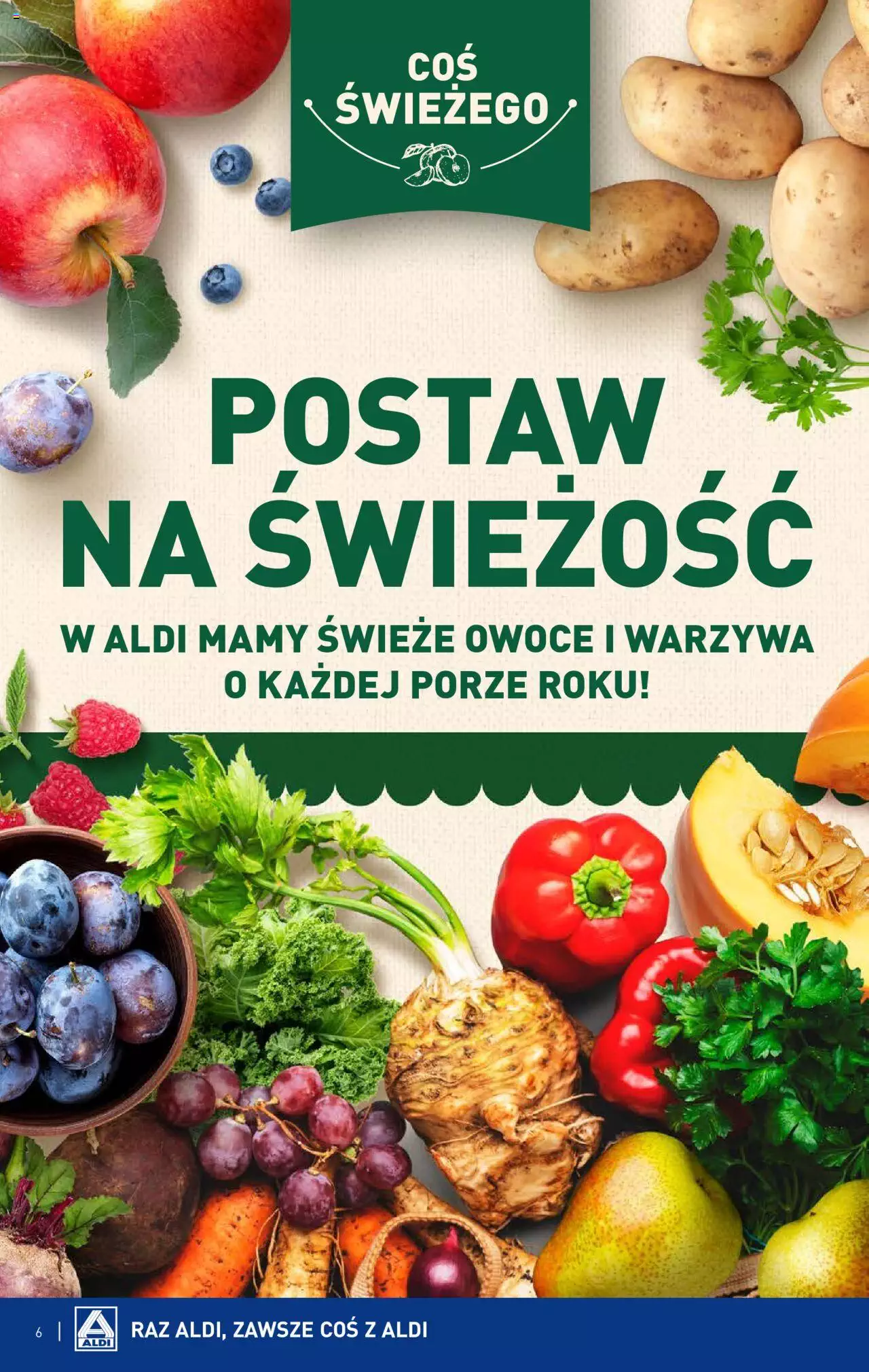 Aldi Gazetka ważna od 11.09.2023 do 16.09.2023 strona 6