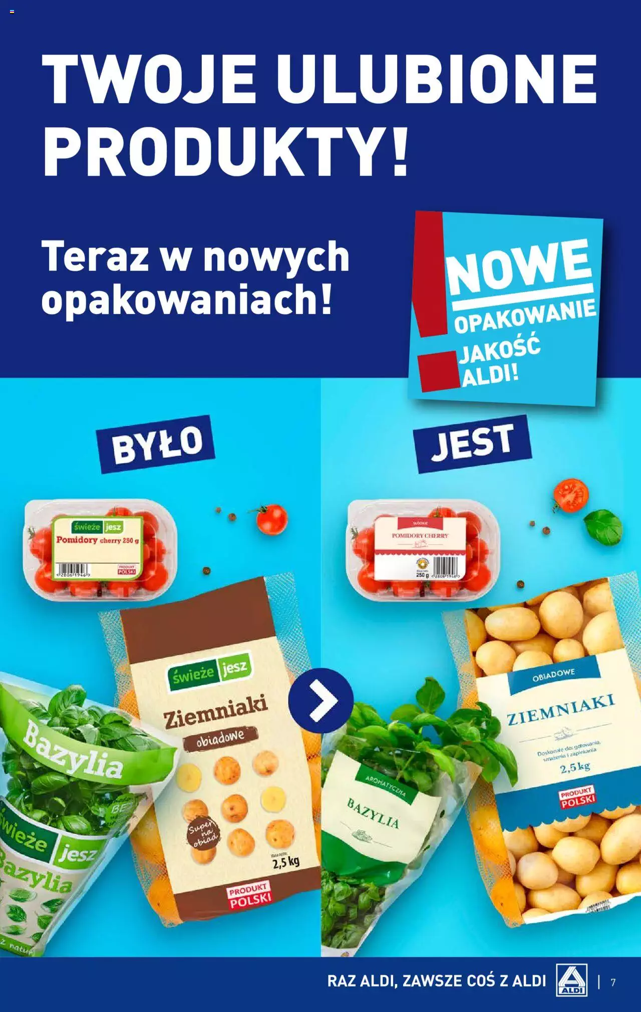 Aldi Gazetka ważna od 11.09.2023 do 16.09.2023 strona 7