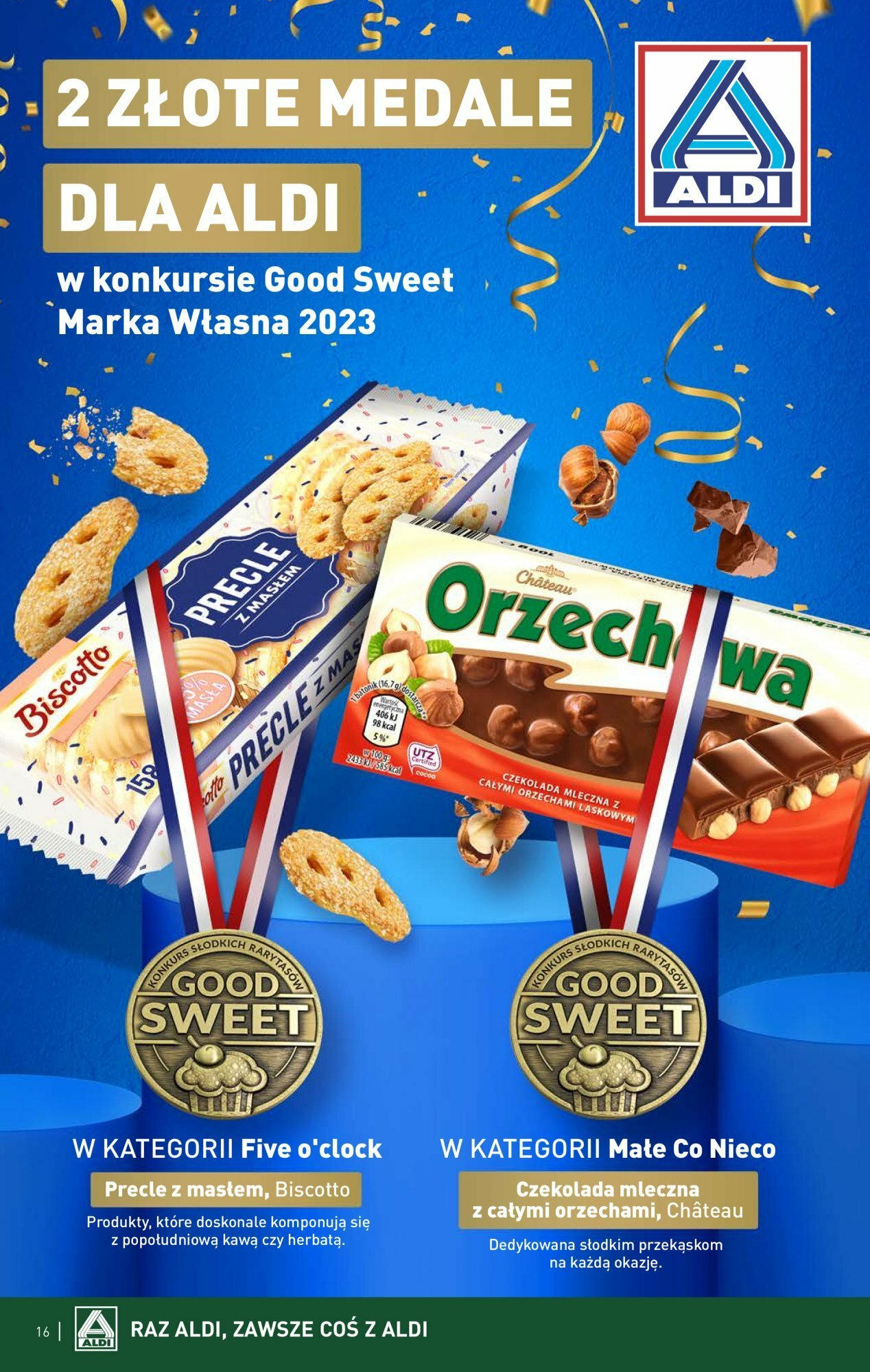 Aldi gazetka ważna od  11.12.2023 do 17.12.2023 strona 16