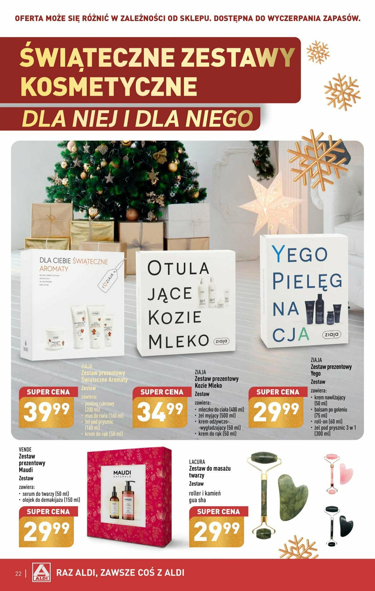 Aldi gazetka ważna od  11.12.2023 do 17.12.2023 strona 22