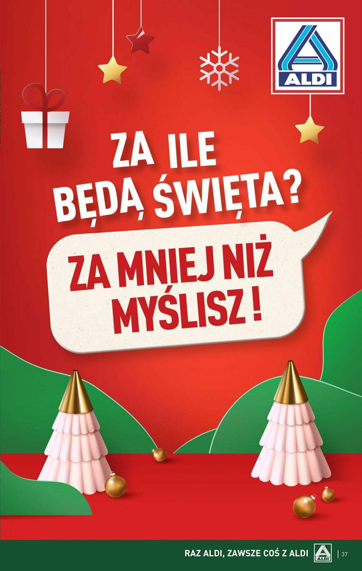 Aldi gazetka ważna od  11.12.2023 do 17.12.2023 strona 38
