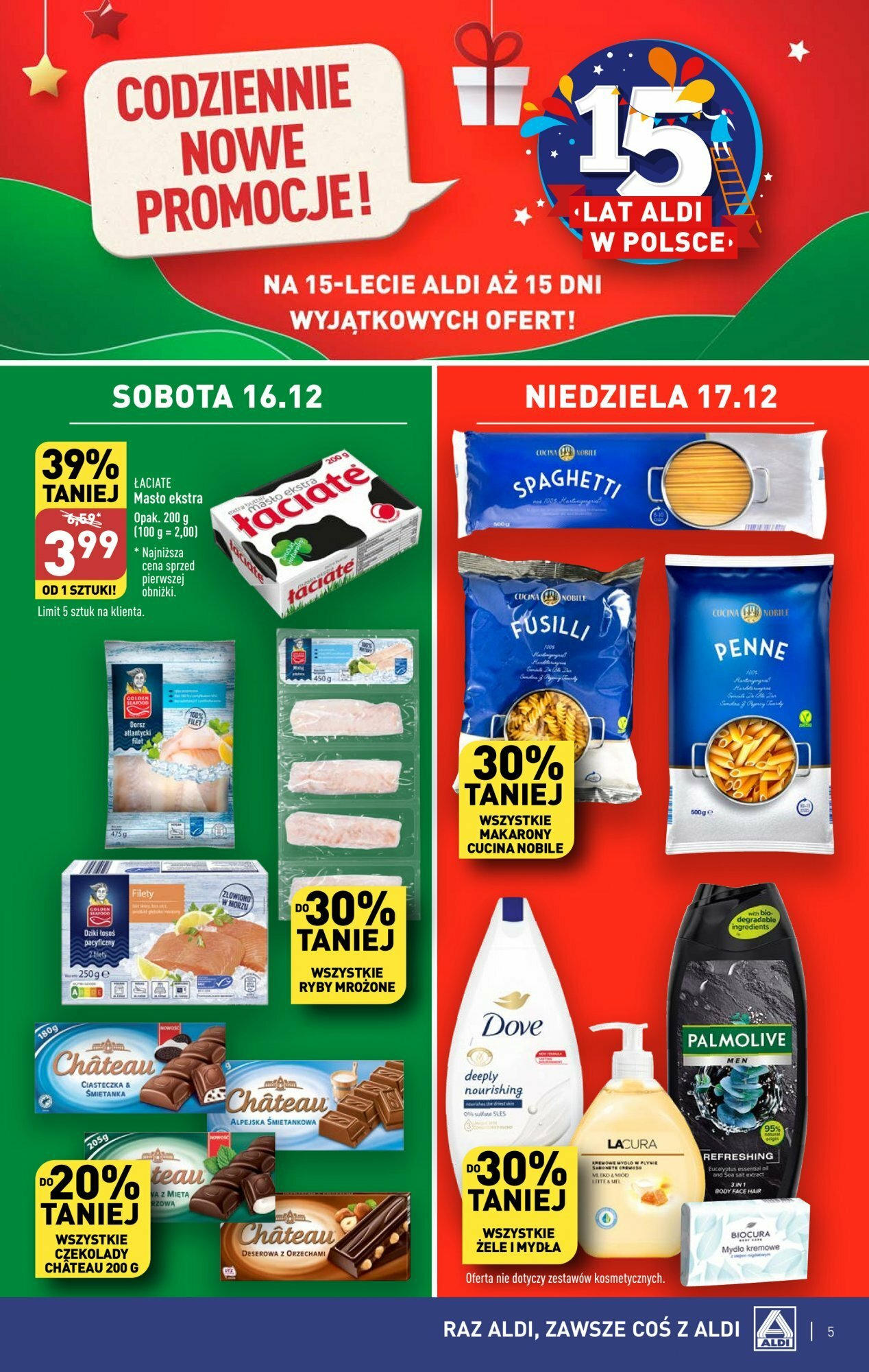 Aldi gazetka ważna od  11.12.2023 do 17.12.2023 strona 5
