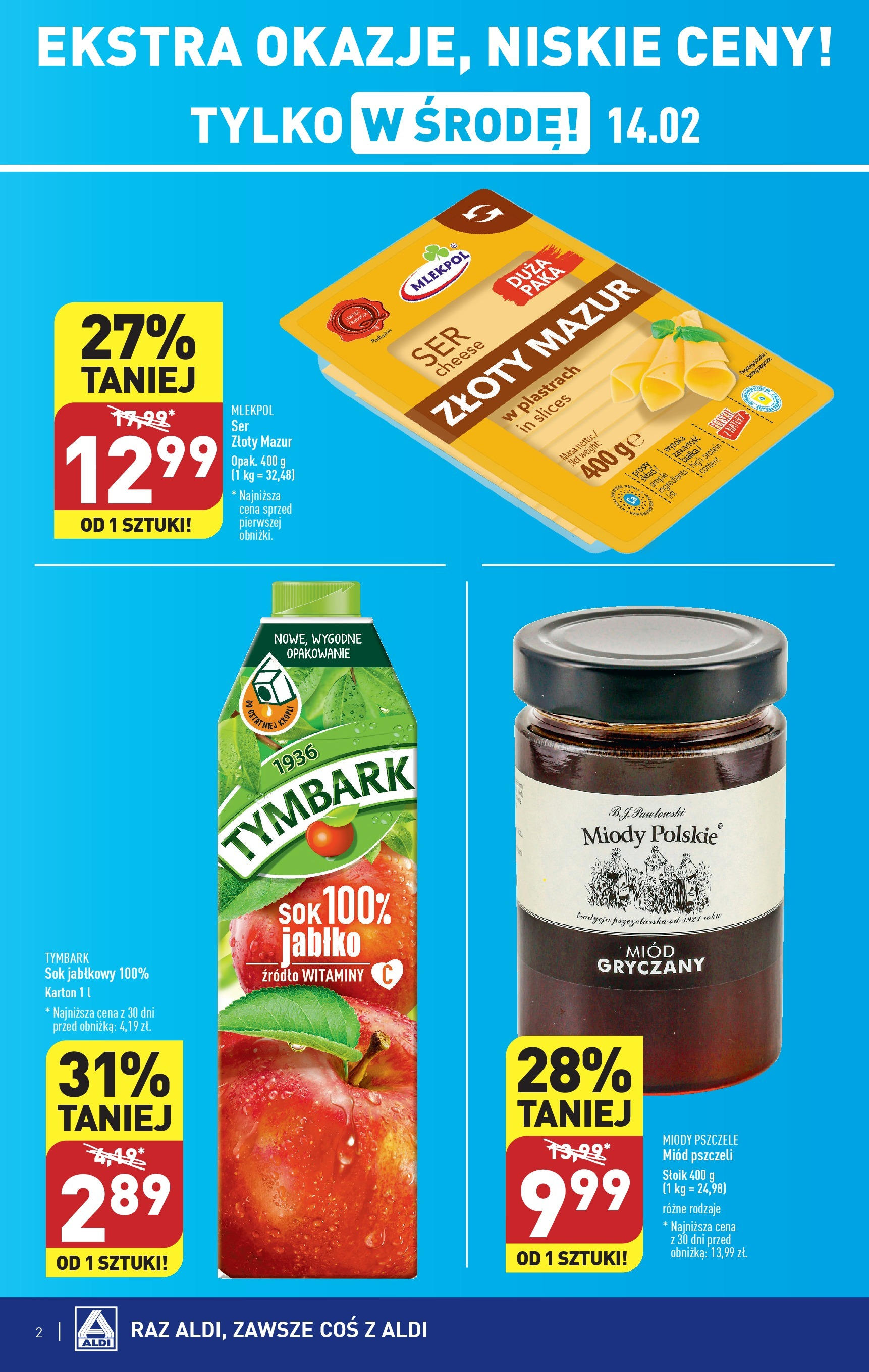 Aldi Gazetka ważna od 12.02.2024 do 17.02.2024 strona 2