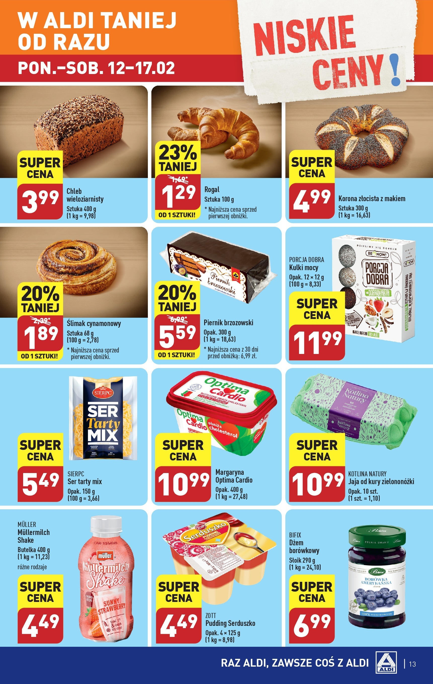 Aldi Gazetka ważna od 12.02.2024 do 17.02.2024 strona 11