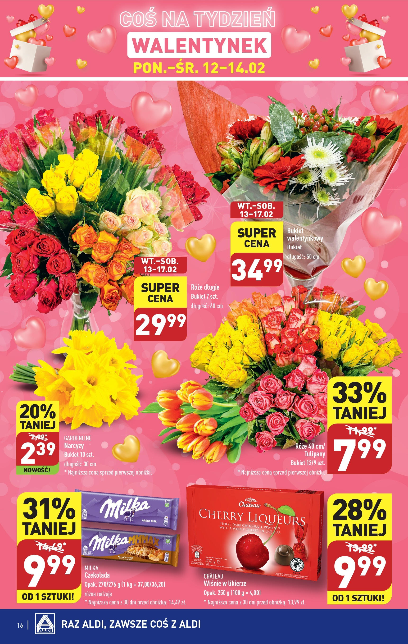 Aldi Gazetka ważna od 12.02.2024 do 17.02.2024 strona 14