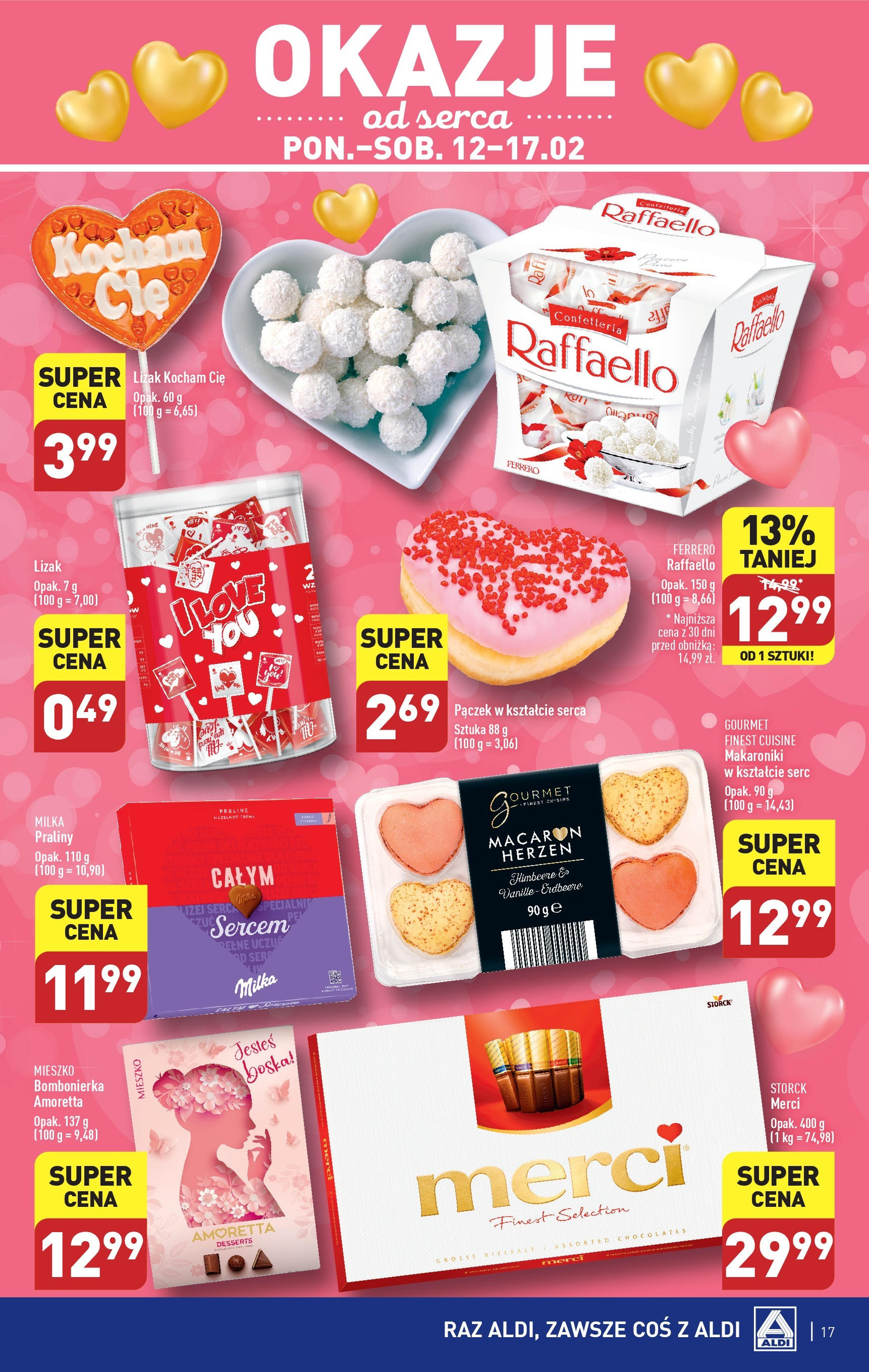 Aldi Gazetka ważna od 12.02.2024 do 17.02.2024 strona 15