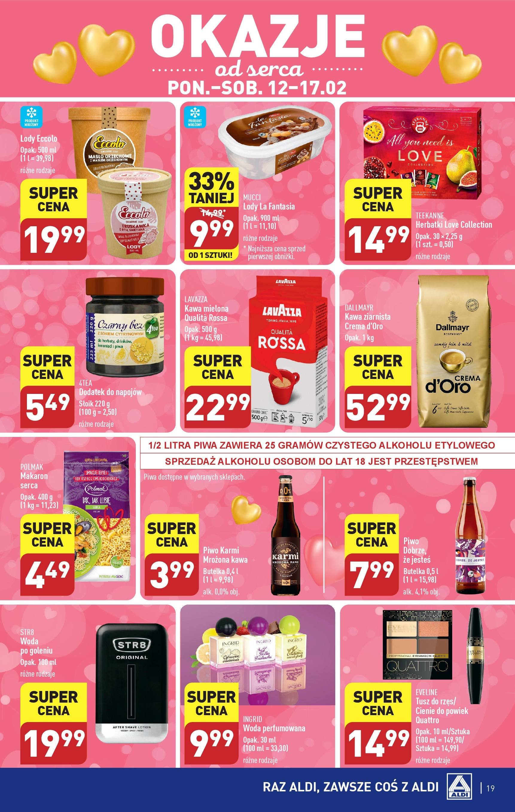 Aldi Gazetka ważna od 12.02.2024 do 17.02.2024 strona 17