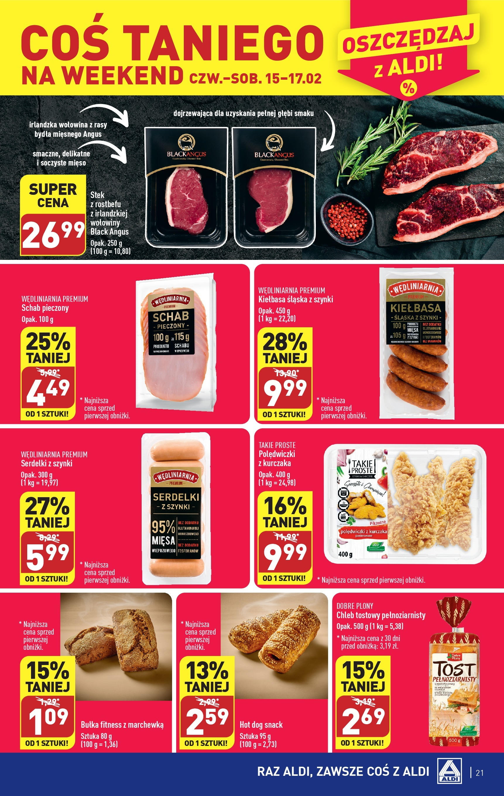 Aldi Gazetka ważna od 12.02.2024 do 17.02.2024 strona 19